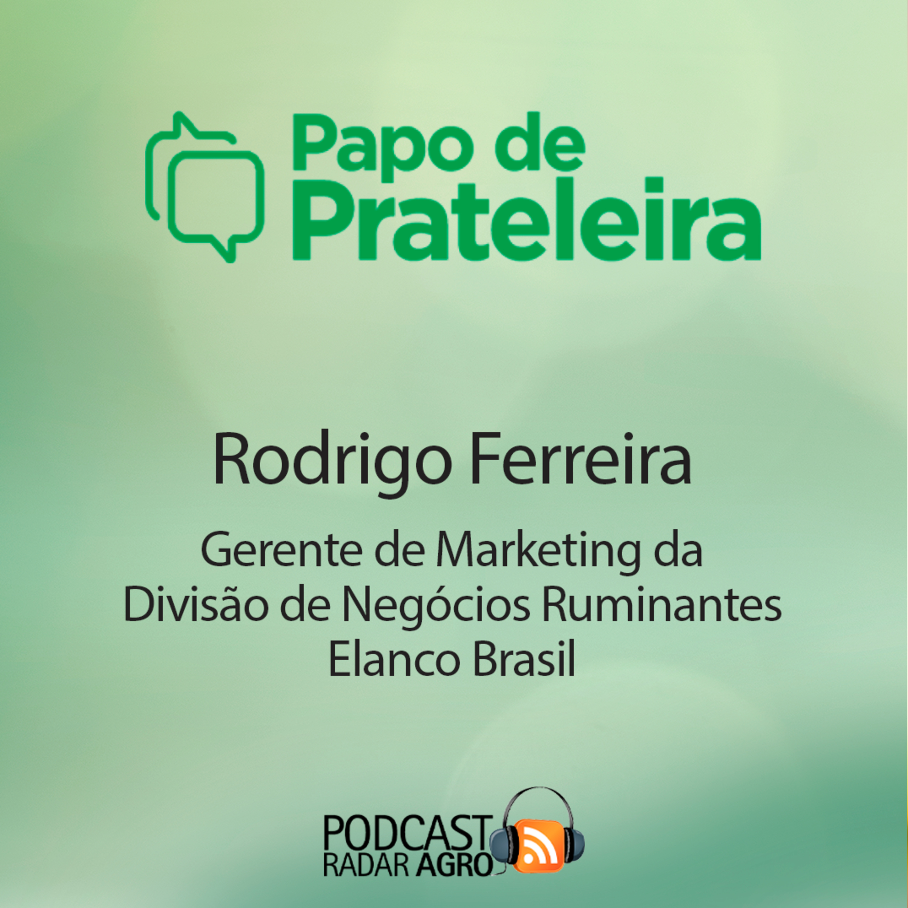 Elanco lança Ezatec e comemora parceria com Clube Agro Brasil! | Papo de Prateleira episode artwork