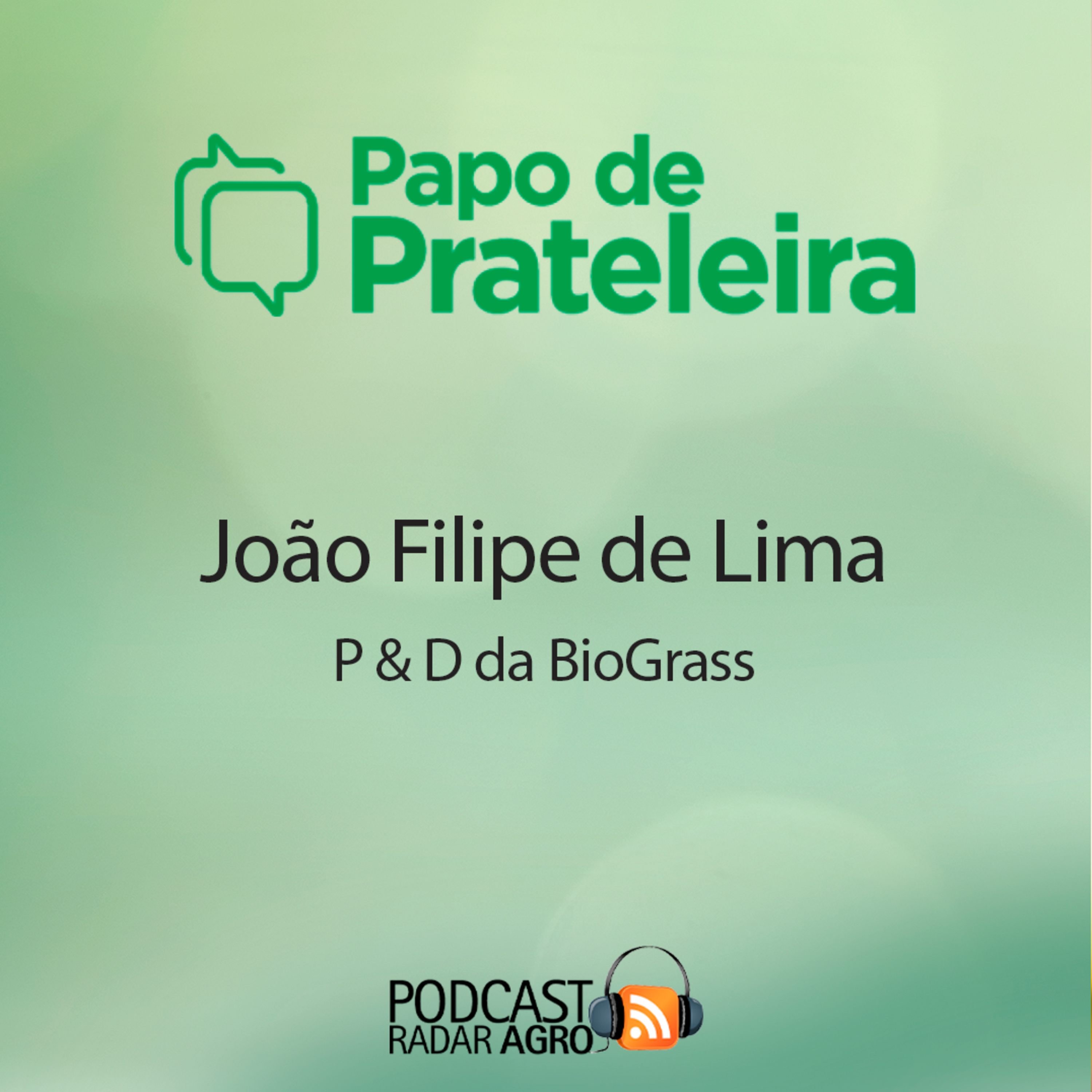 A BioGrass fala da revolução das novas forragens! | Papo de Prateleira episode artwork