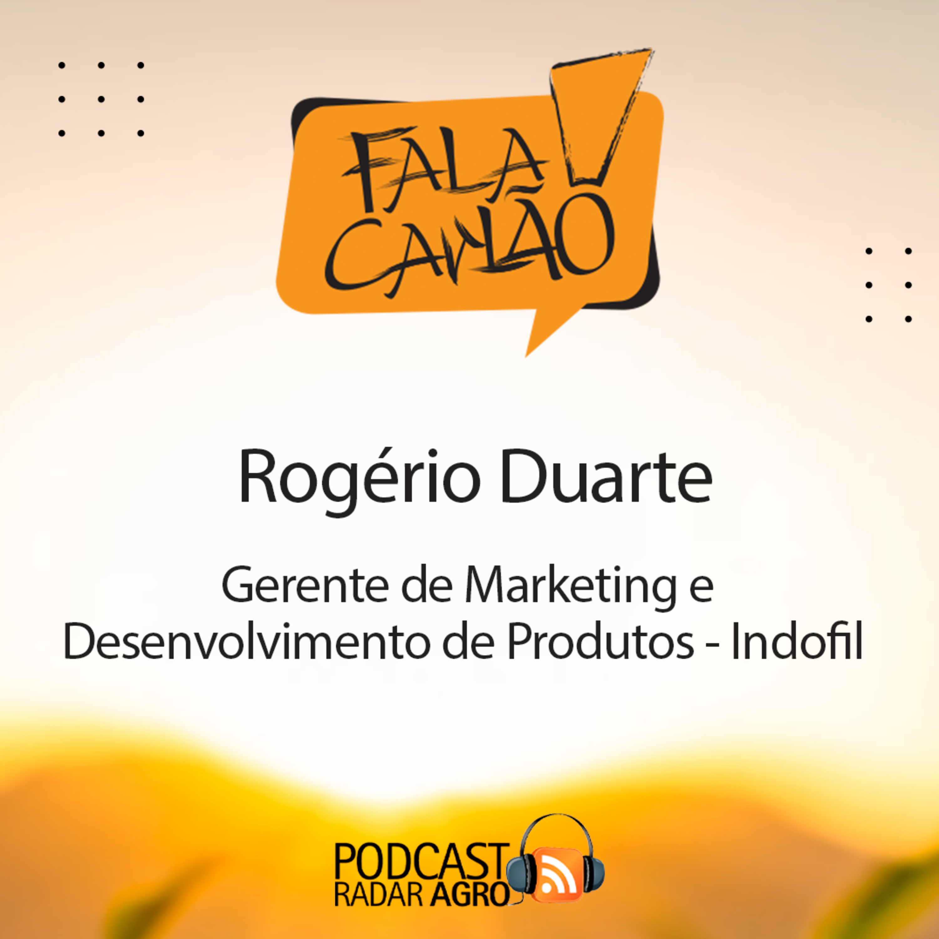Indofil no Top Farmers | Fala Carlão episode artwork