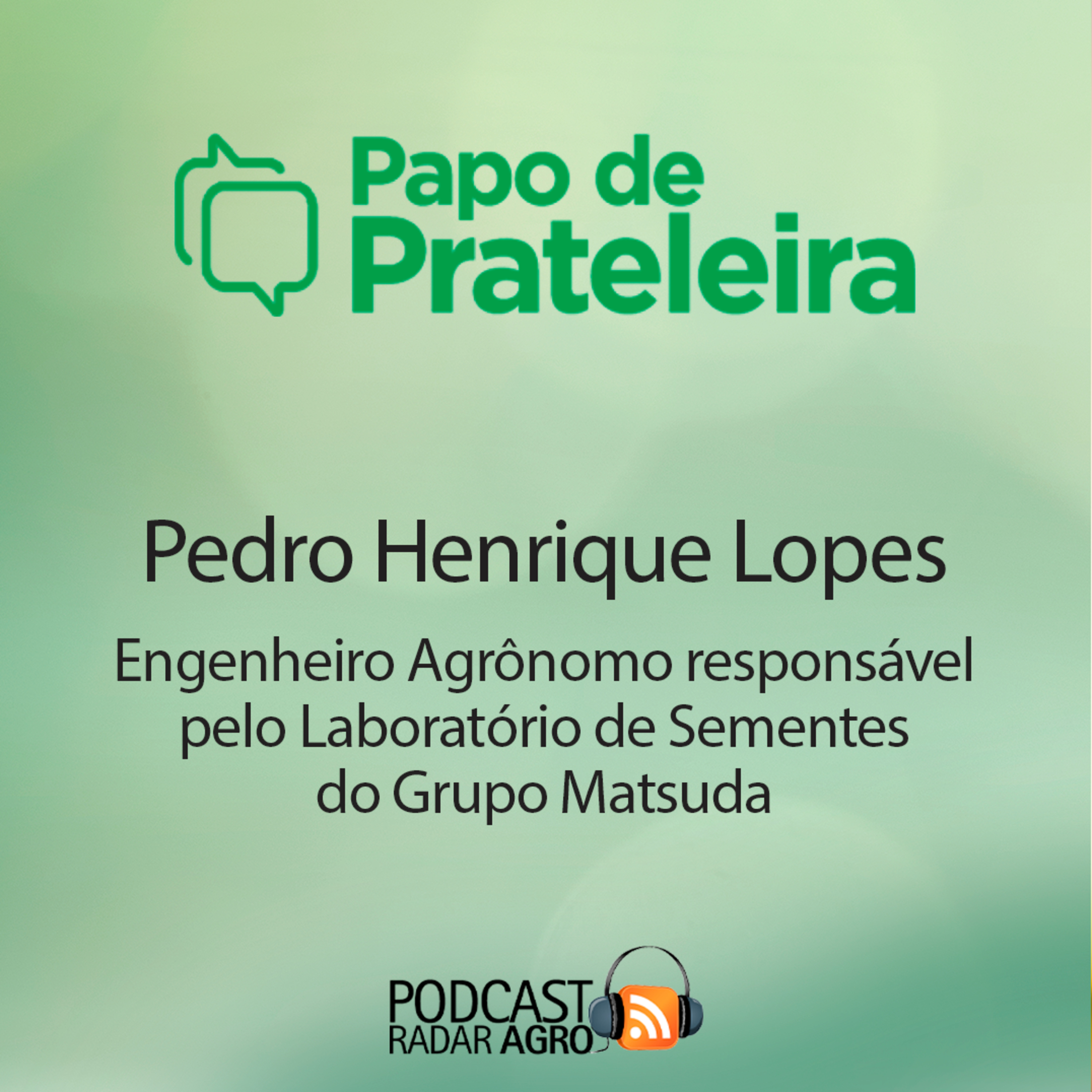 Matsuda lança Mix Cerradão para a Pecuária Brasil! | Papo de Prateleira episode artwork