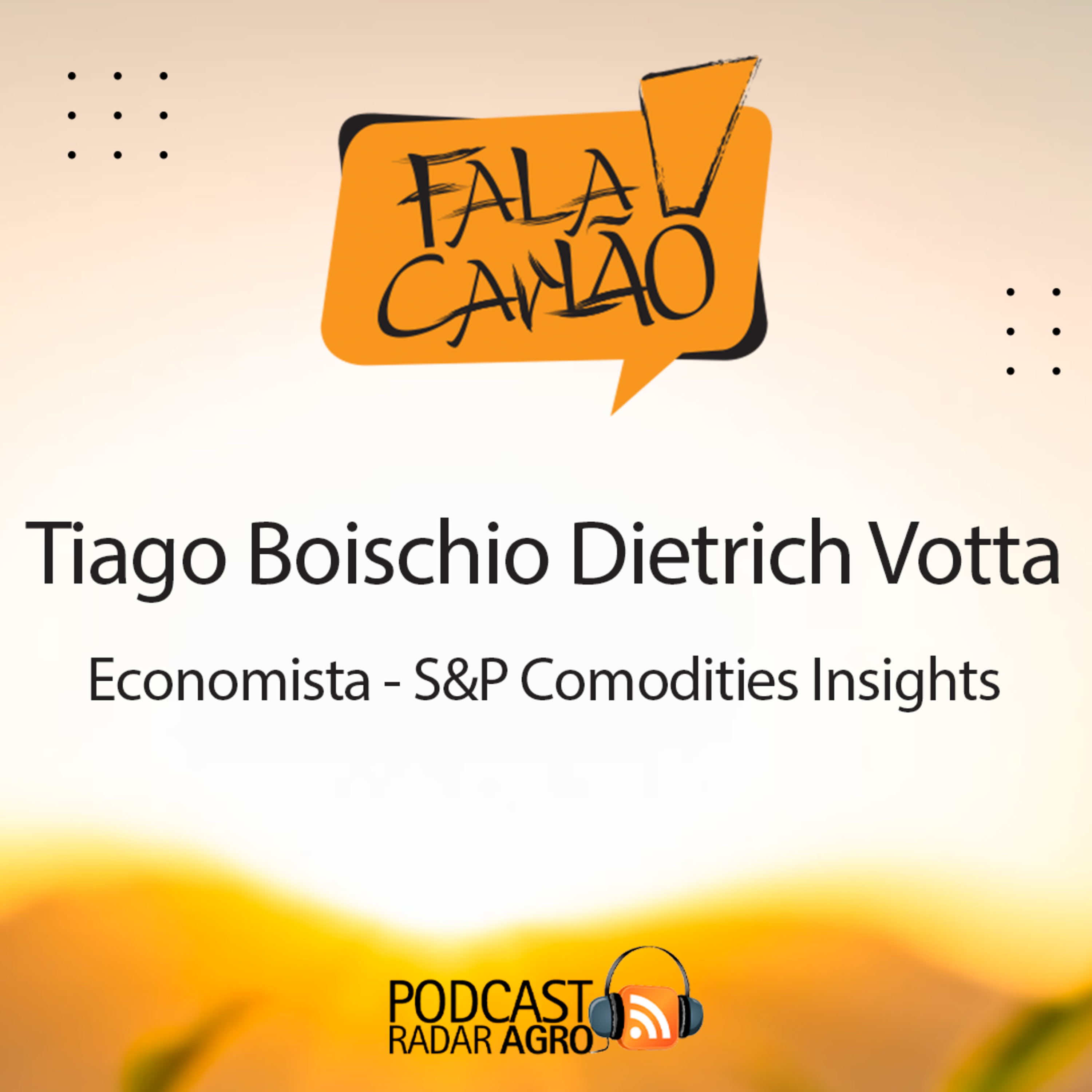 A terra vai valorizar ainda mais. | Fala Carlão