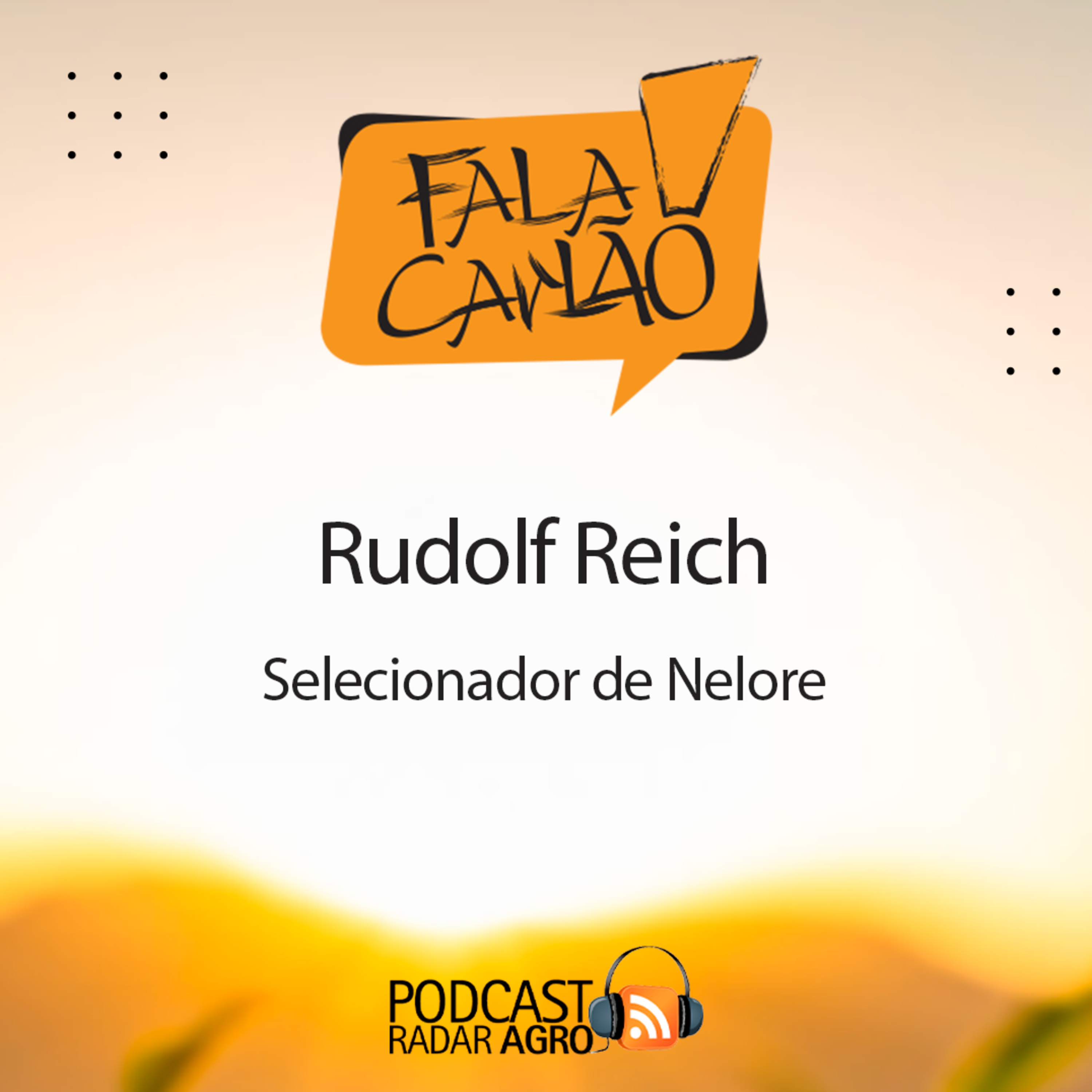 Às vésperas dos 90 anos, Rudolf Reich está no Domingão Carlão | DC episode artwork