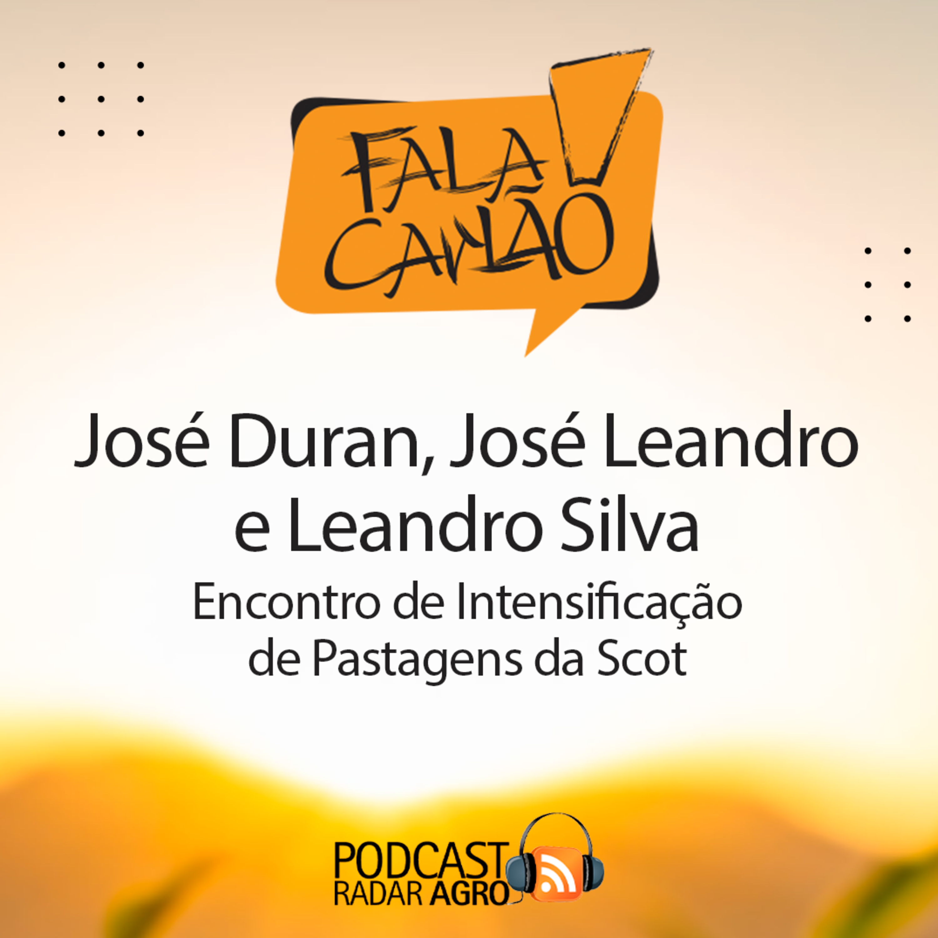 No Encontro de Intensificação de Pastagens da Scot, a prosa é top. | Fala Carlão episode artwork