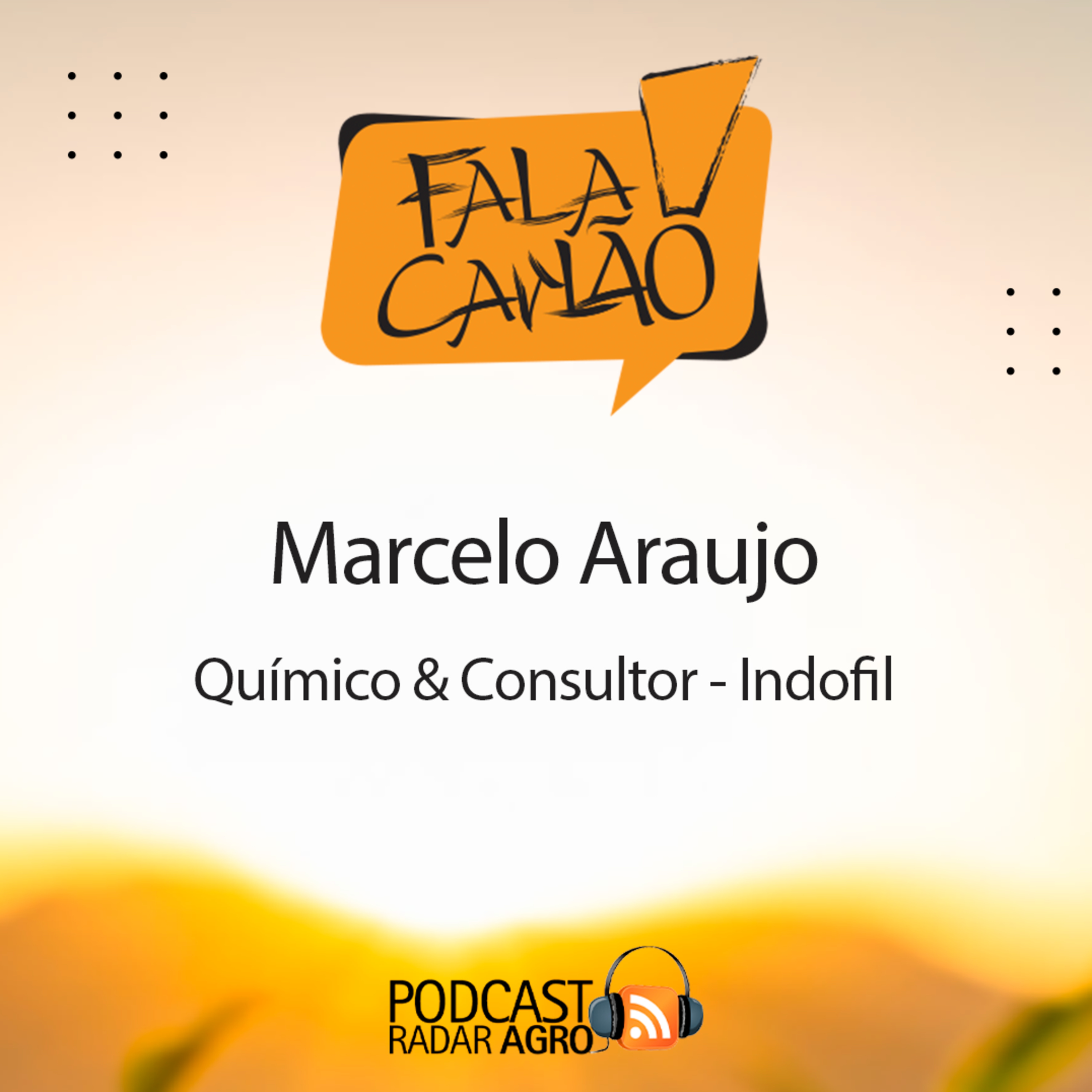 O Químico da Indofil no Brasil | Fala Carlão