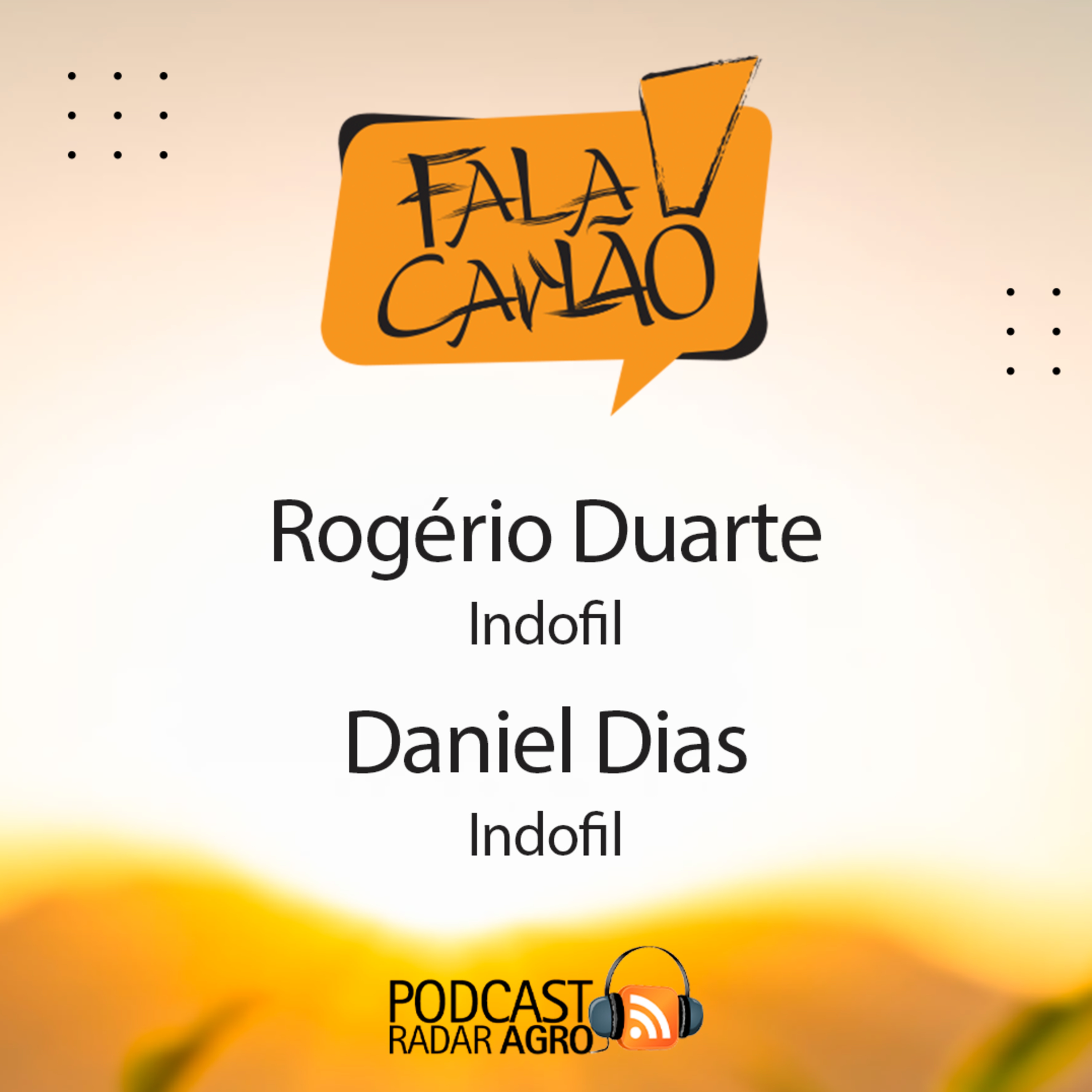 Vem aí o Mancozebe líquido. Esta dupla avisa: "vai vender igual água!" | Fala Carlão