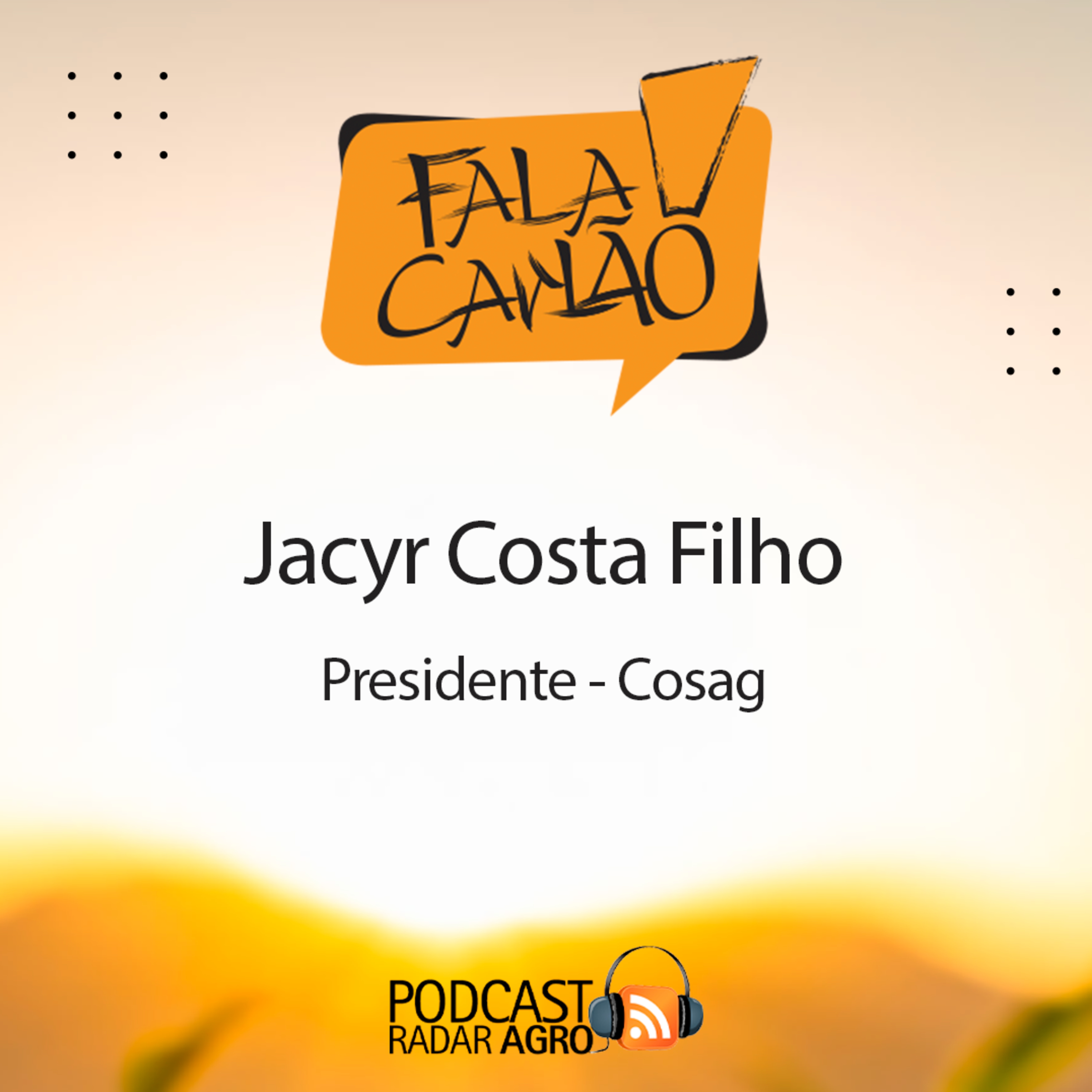 Presidente do COSAG fala de BioInsumos | Fala Carlão episode artwork