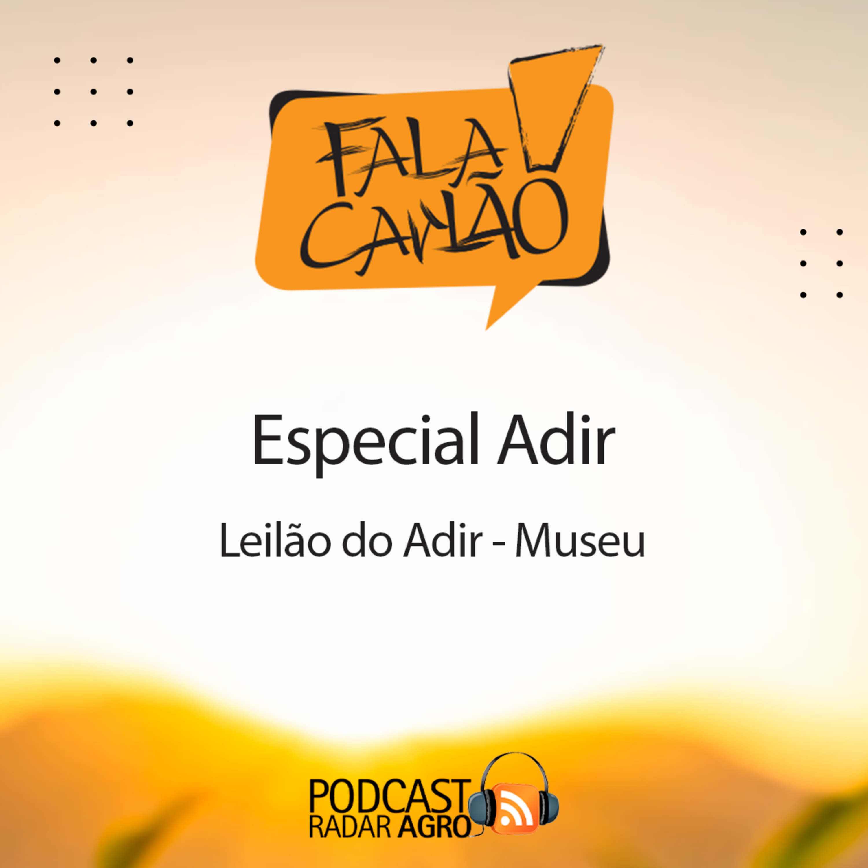 Leilão Adir é um prestígio só | FC de Sábado episode artwork
