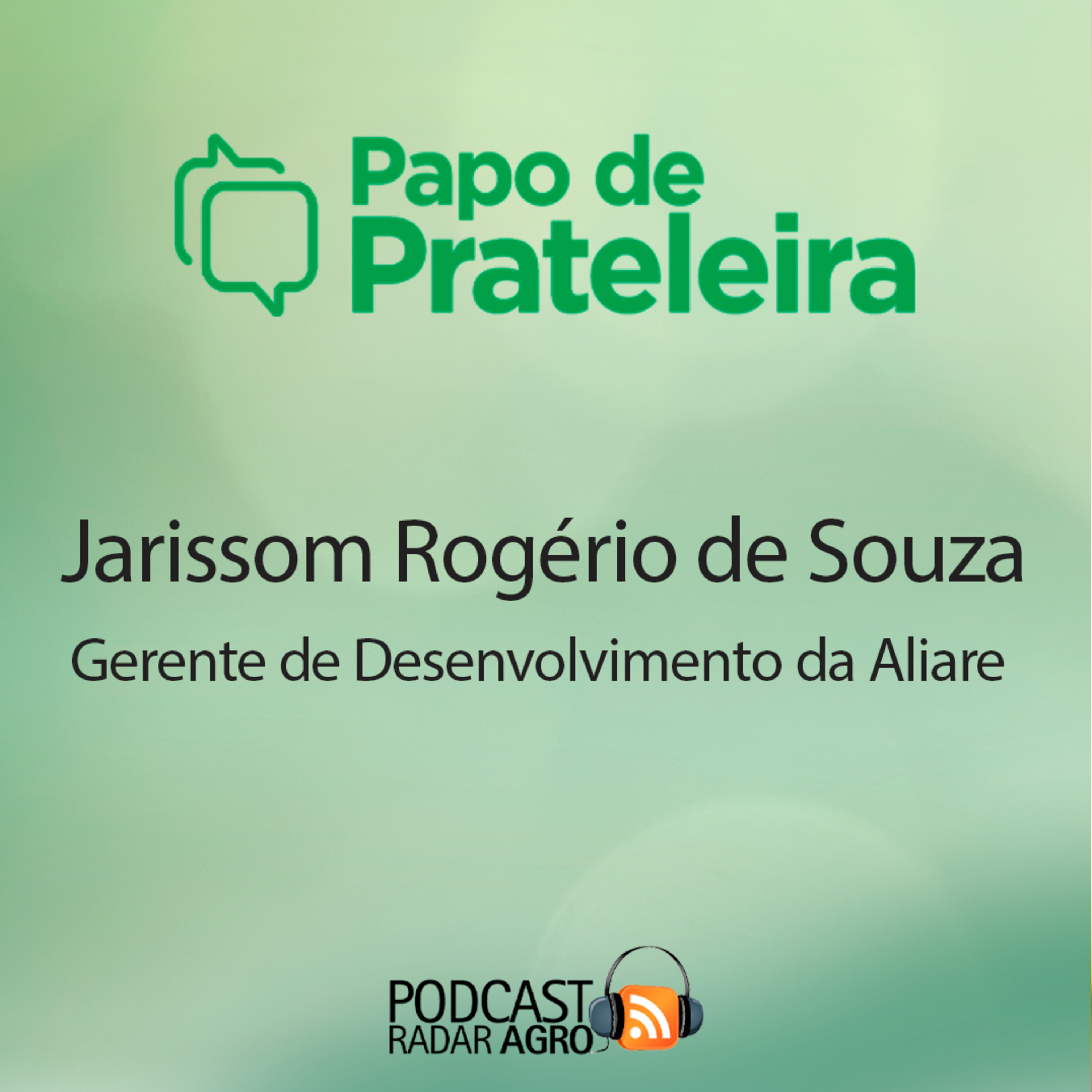 Aliare Cloud ajuda no avanço da Tecnologia Agro | Papo de Prateleira episode artwork