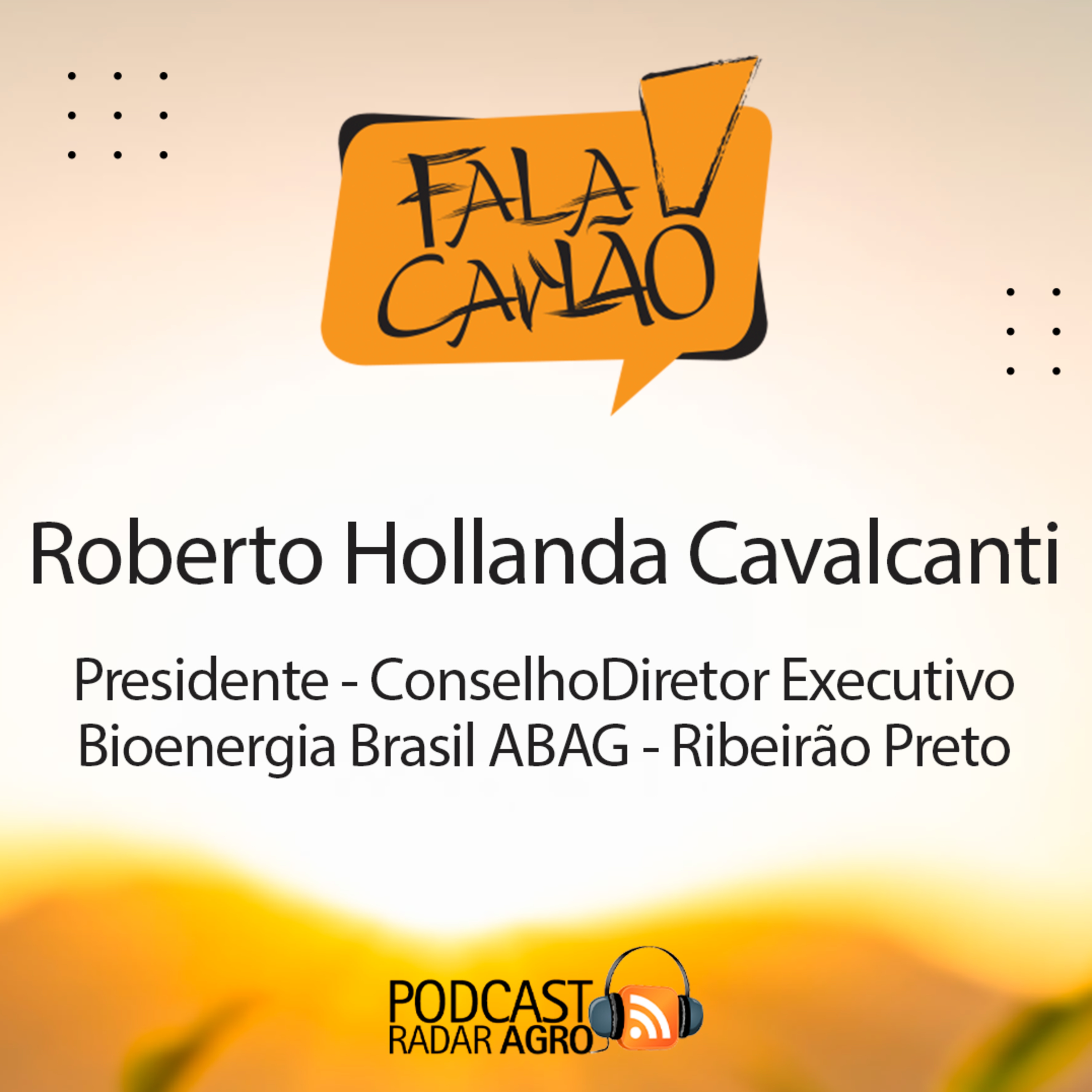 O executivo da Bioenergia do Brasil | Fala Carlão episode artwork