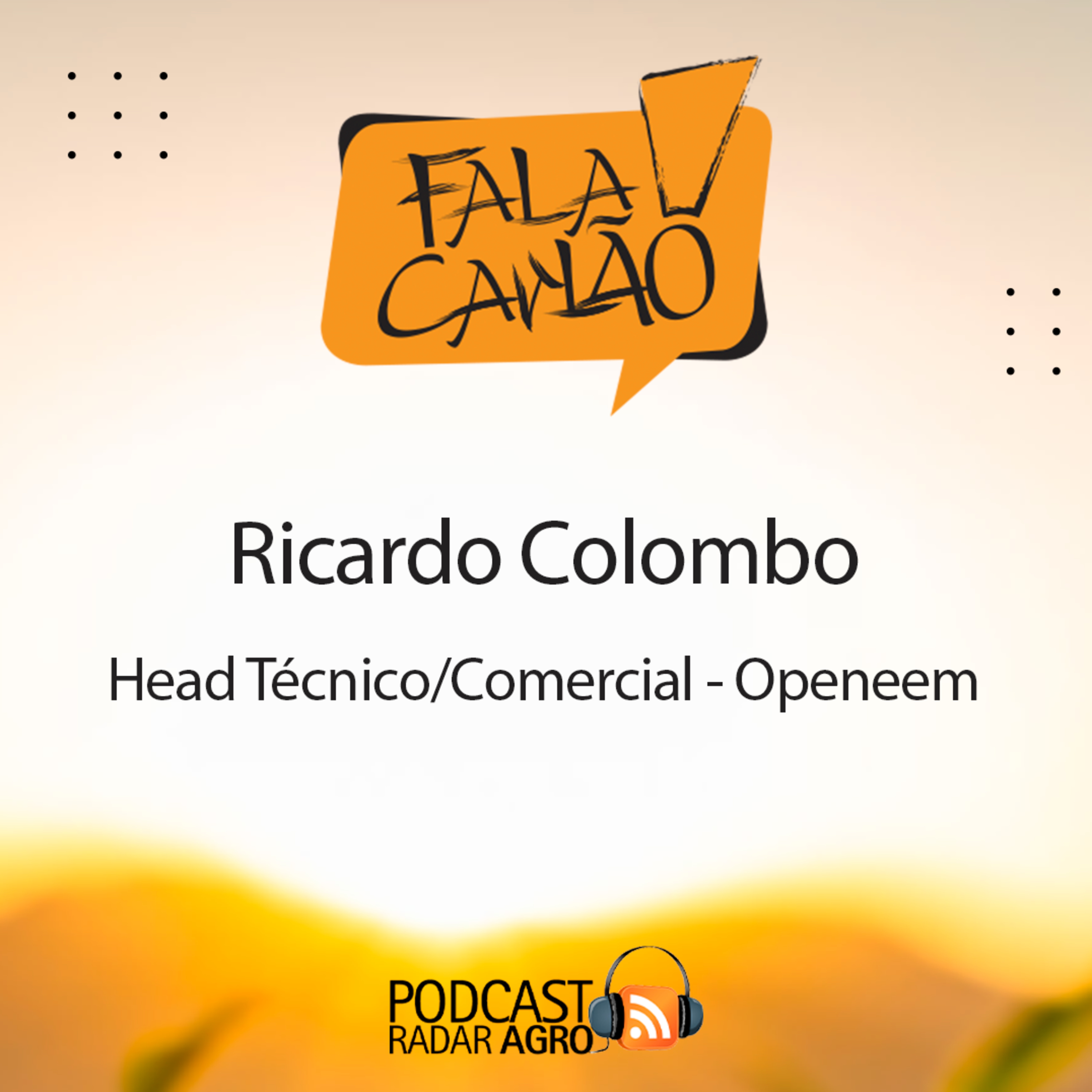 O Ricardo é líder técnico mas também é bom de vendas | Fala Carlão