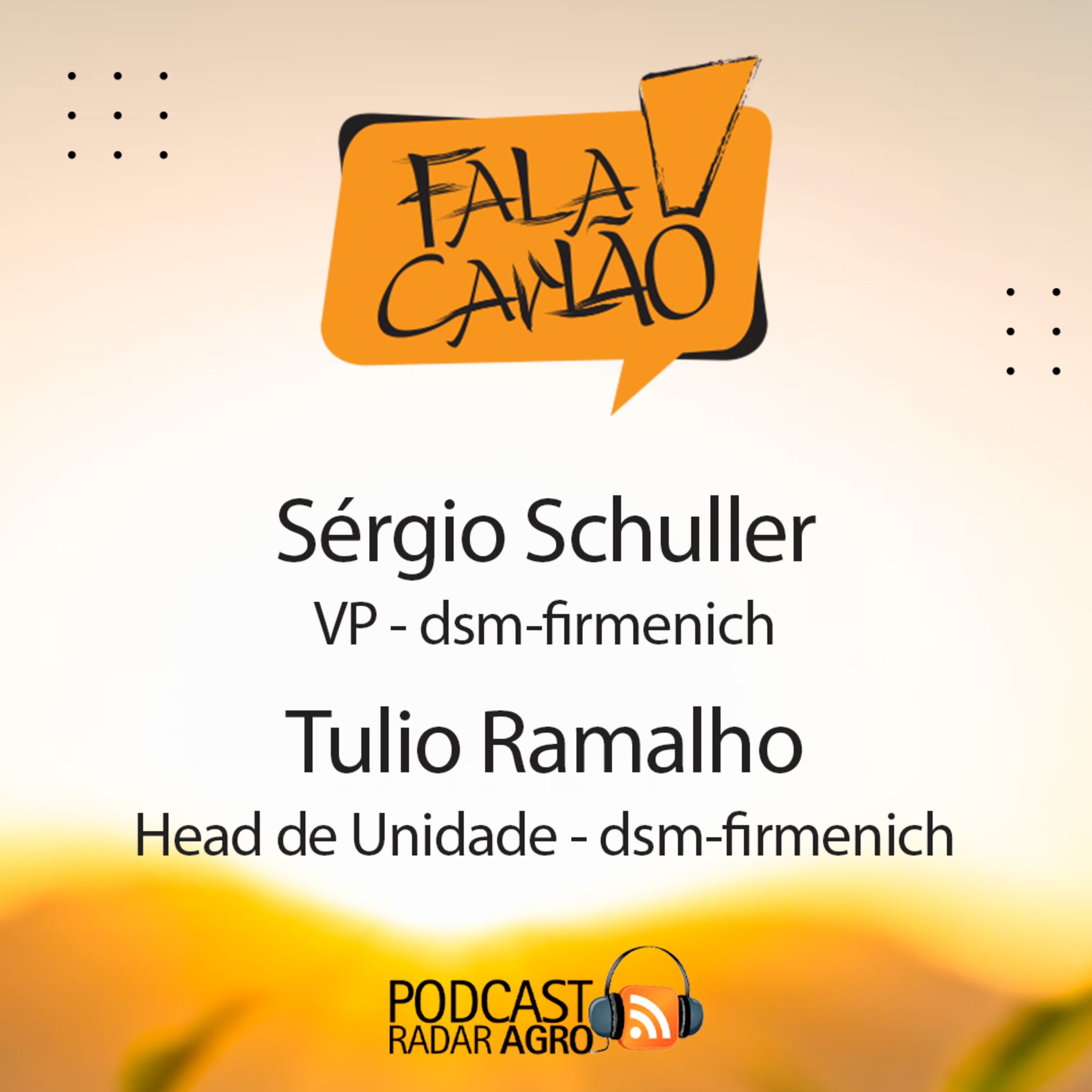 Mudanças e Andanças na DSM | Fala Carlão episode artwork