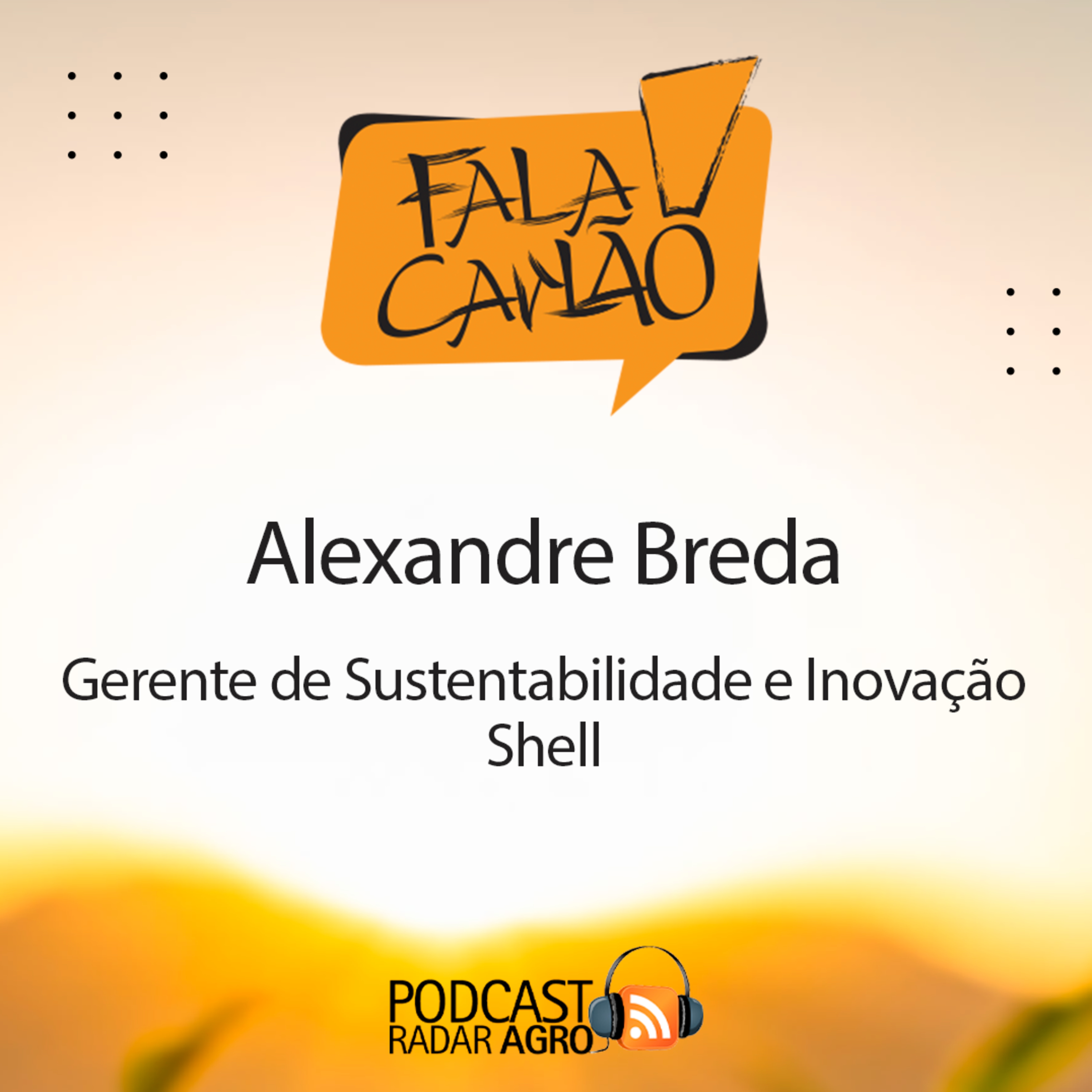 A Shell no comando da transição energética! | Fala Carlão