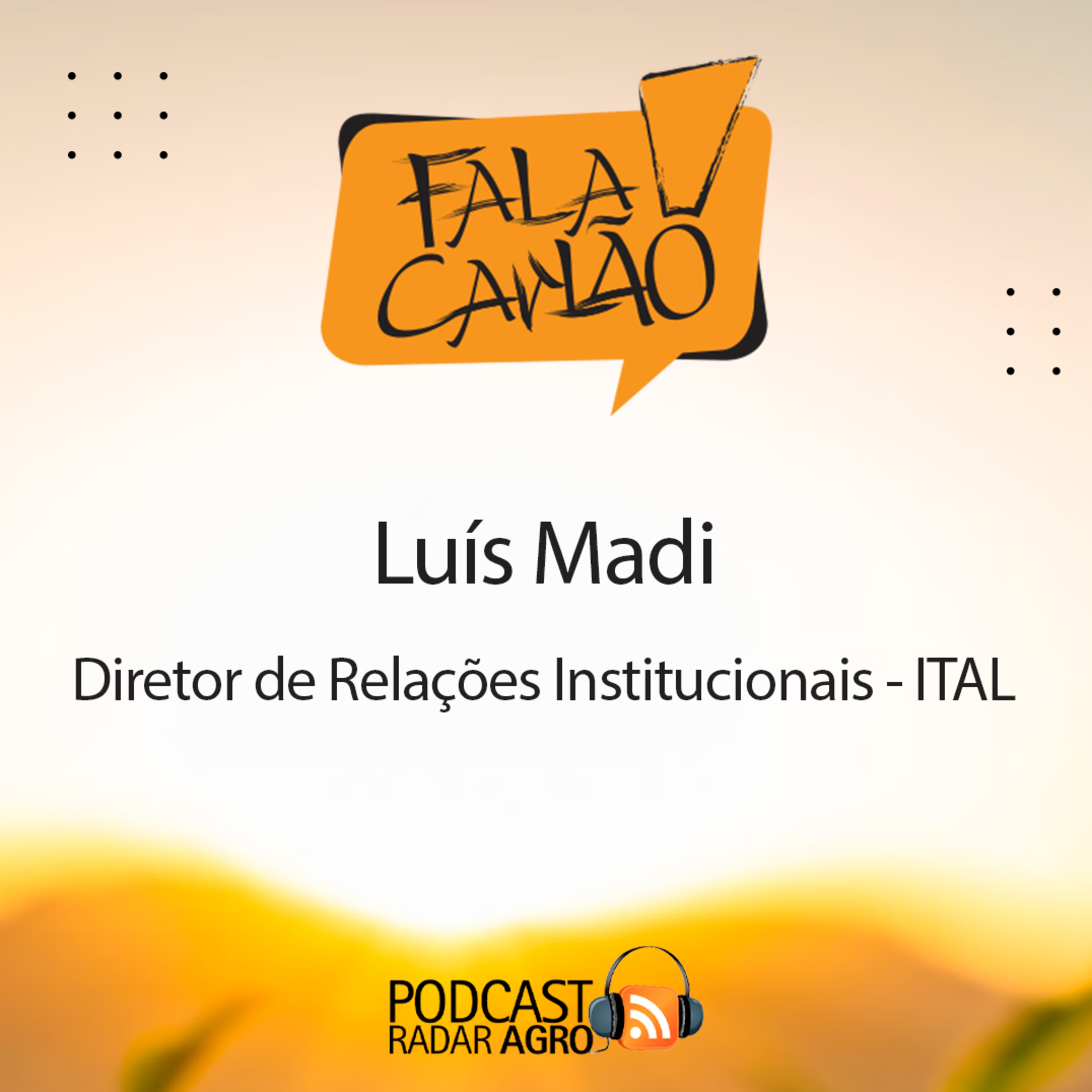 O homem do Ital | Fala Carlão episode artwork