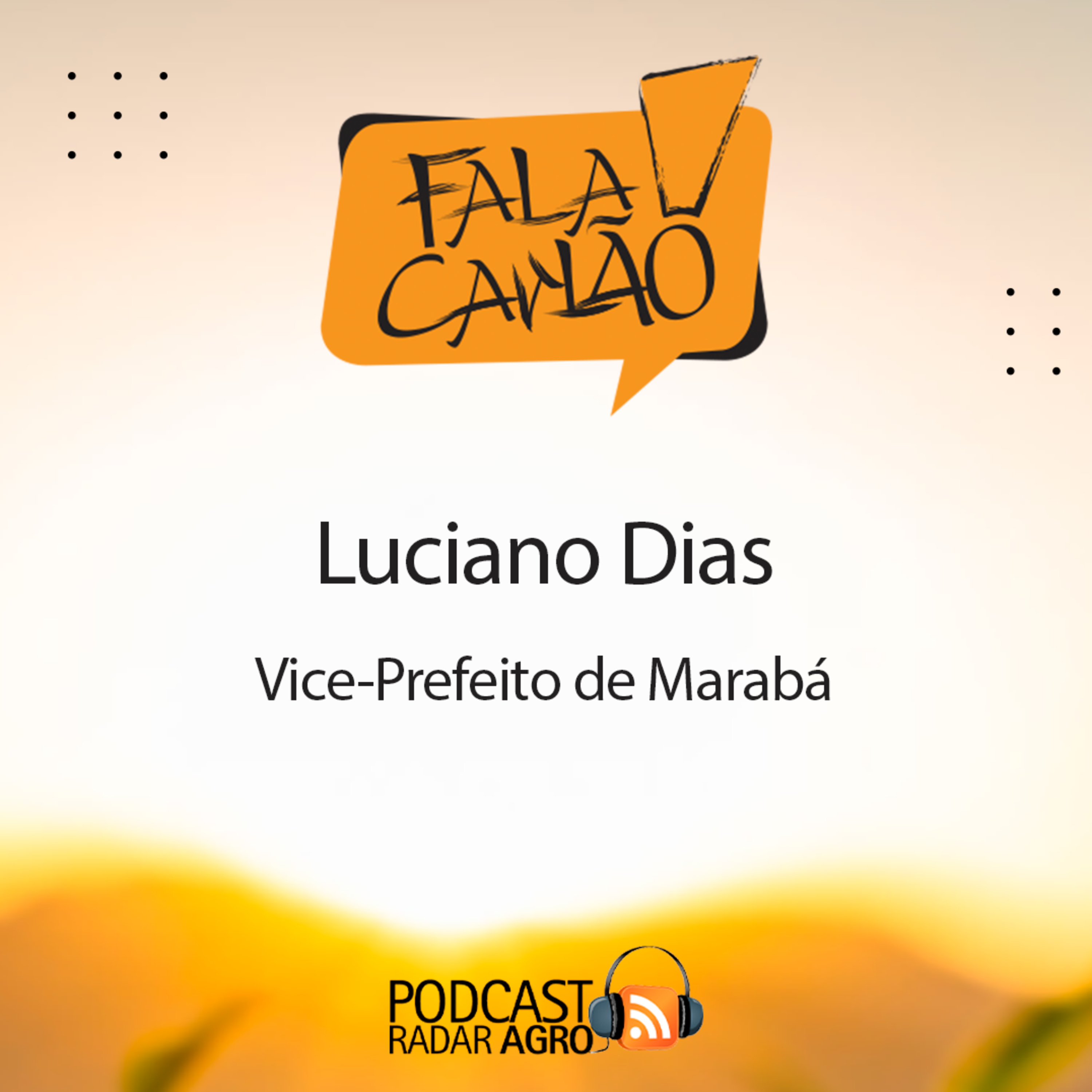 Vice-Prefeito de Marabá no Fala Carlão | FC episode artwork