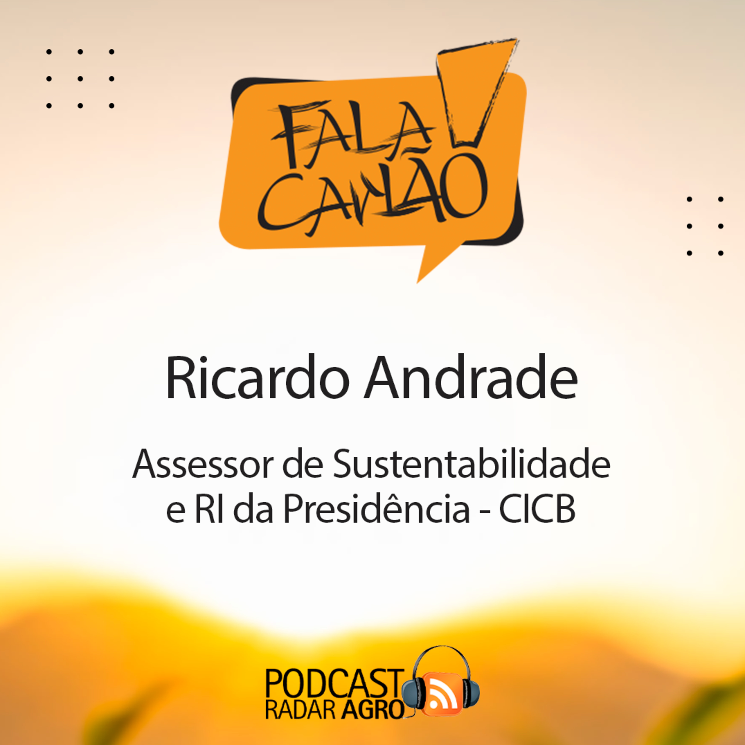 A sustentabilidade no cerne da indústria de curtumes | Fala Carlão episode artwork