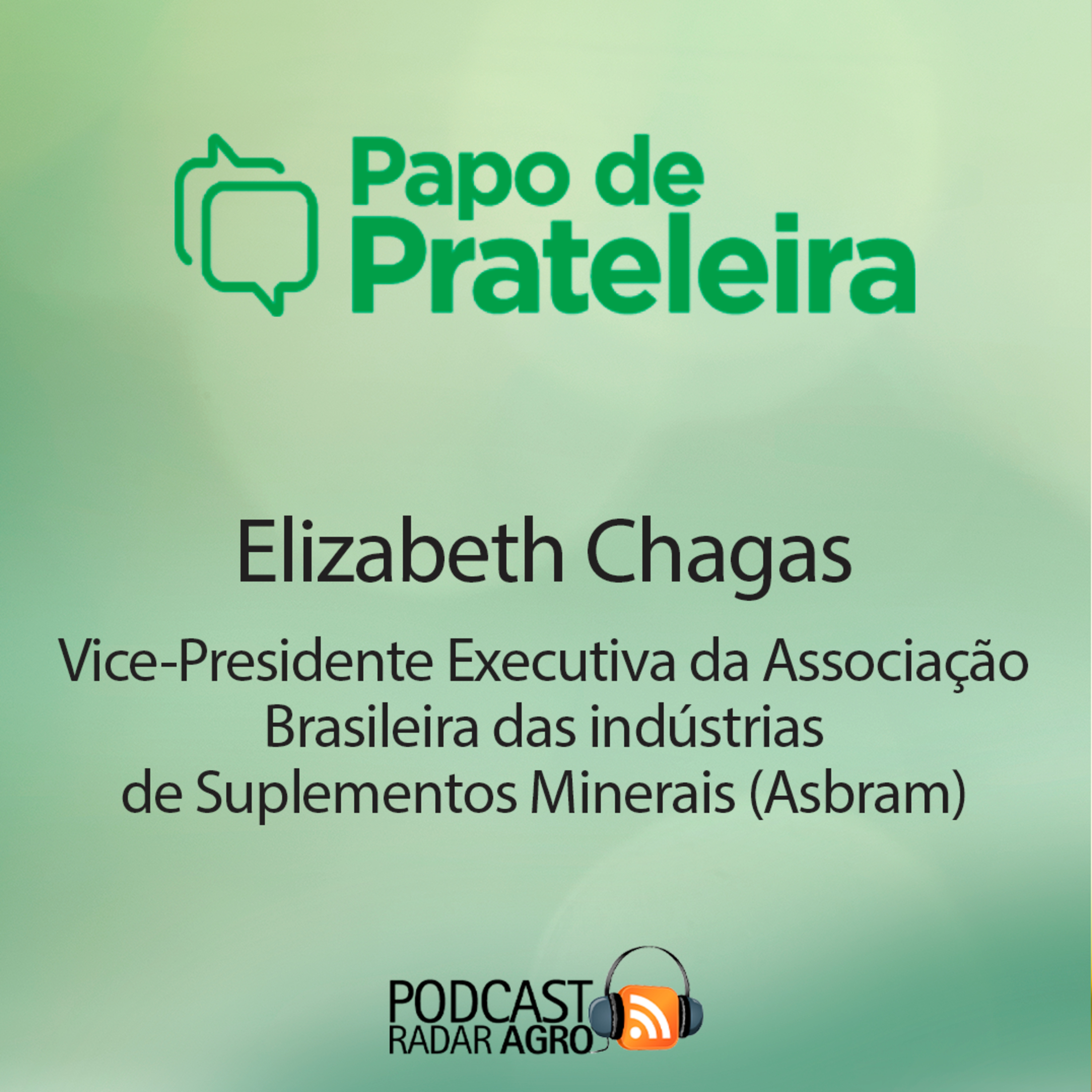 A Beth avisa: Asbram é carne saudável e carbono zero! | Papo de Prateleira episode artwork