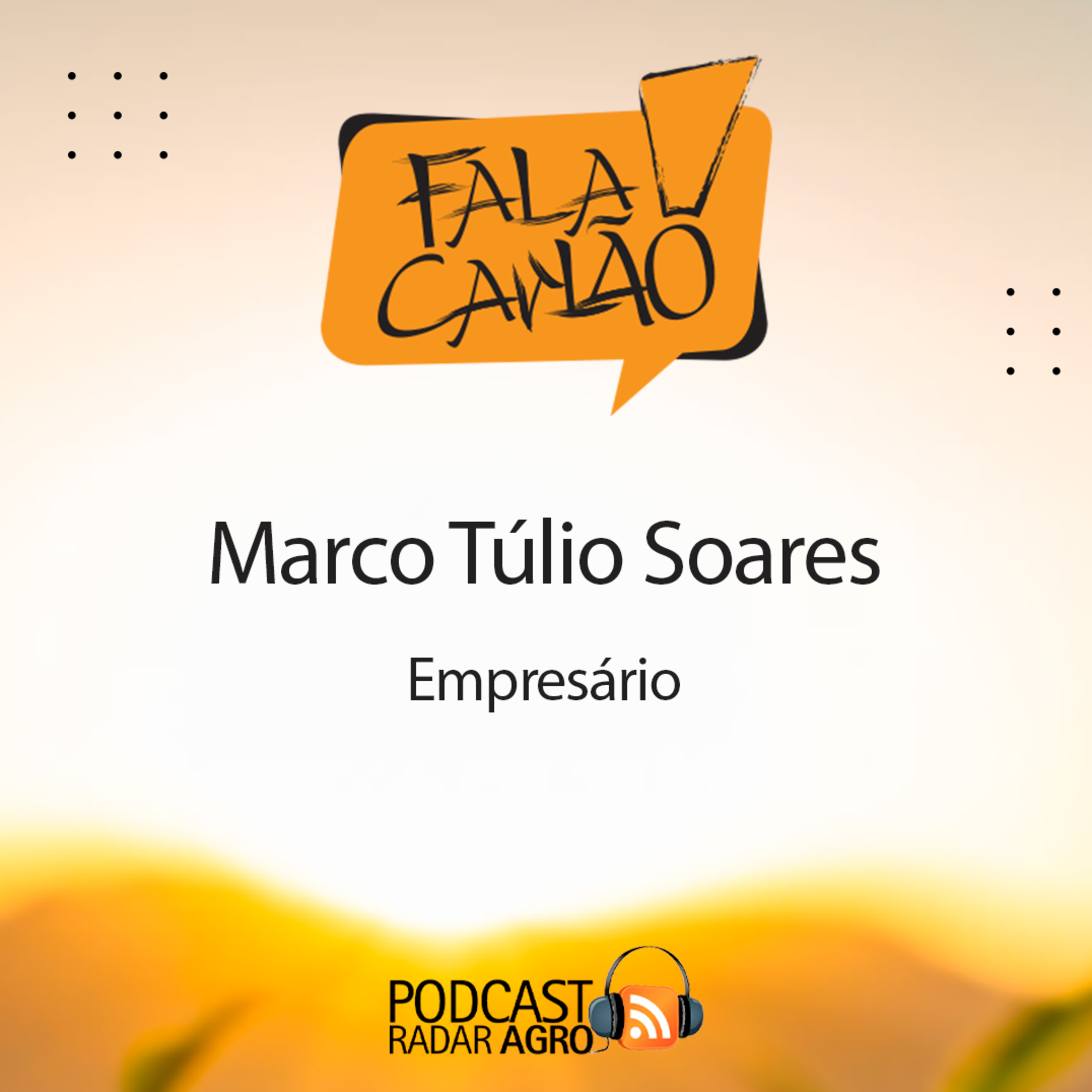 Carne de qualidade é com o Marco Túlio | Fala Carlão episode artwork