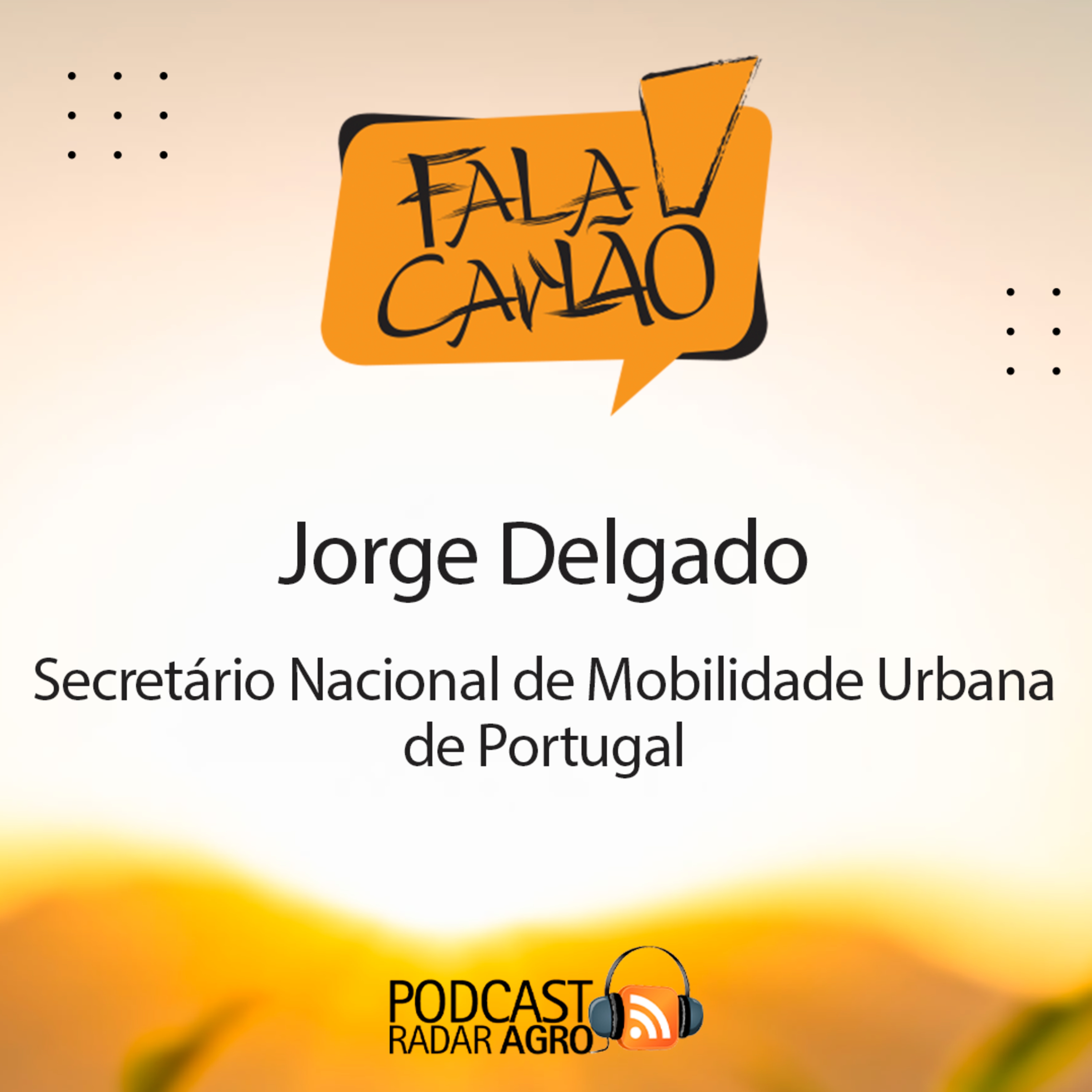 COP28: Mobilidade urbana é o tema em Portugal | Fala Carlão episode artwork