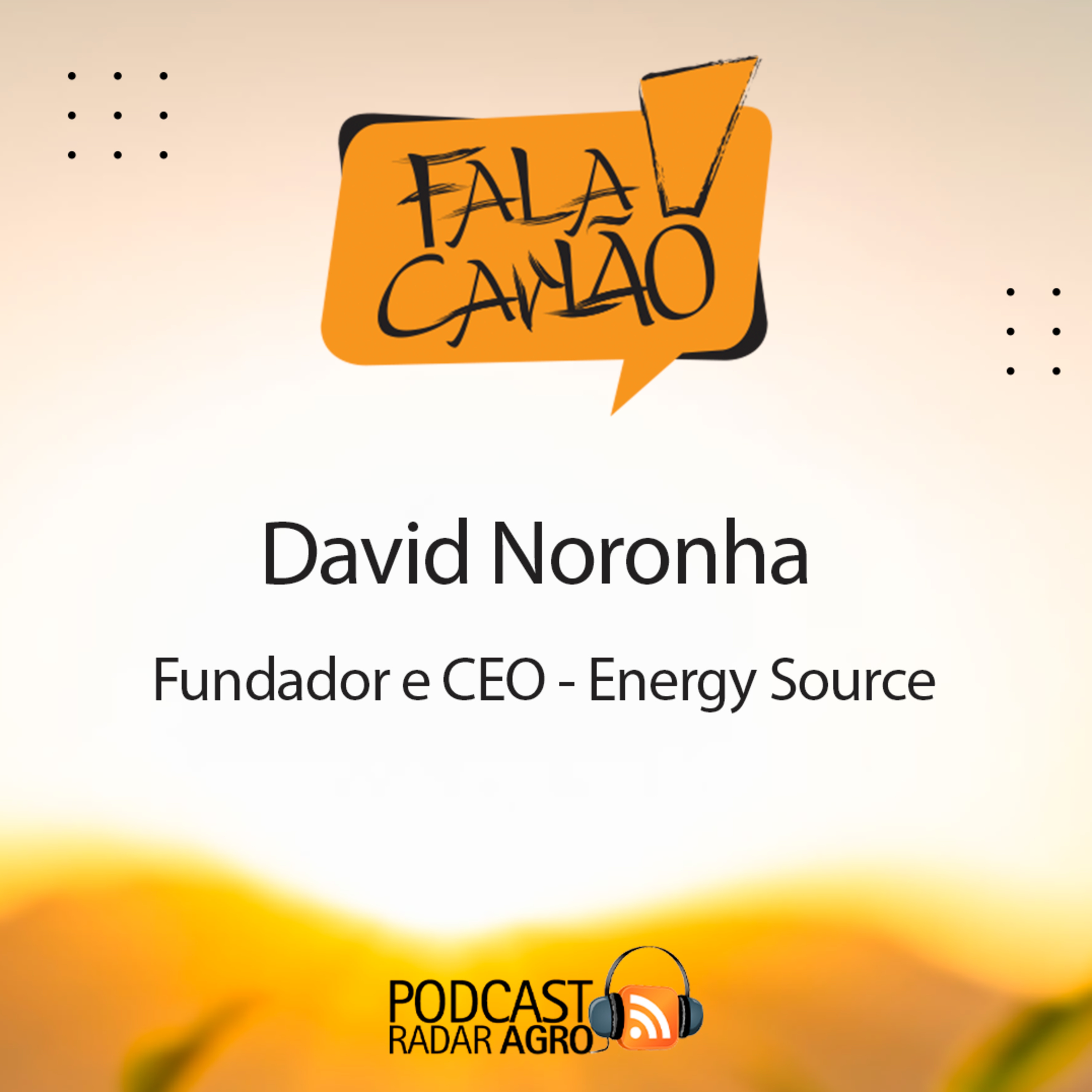 COP 28: O David Noronha transformou um limão numa limonada | Fala Carlão episode artwork