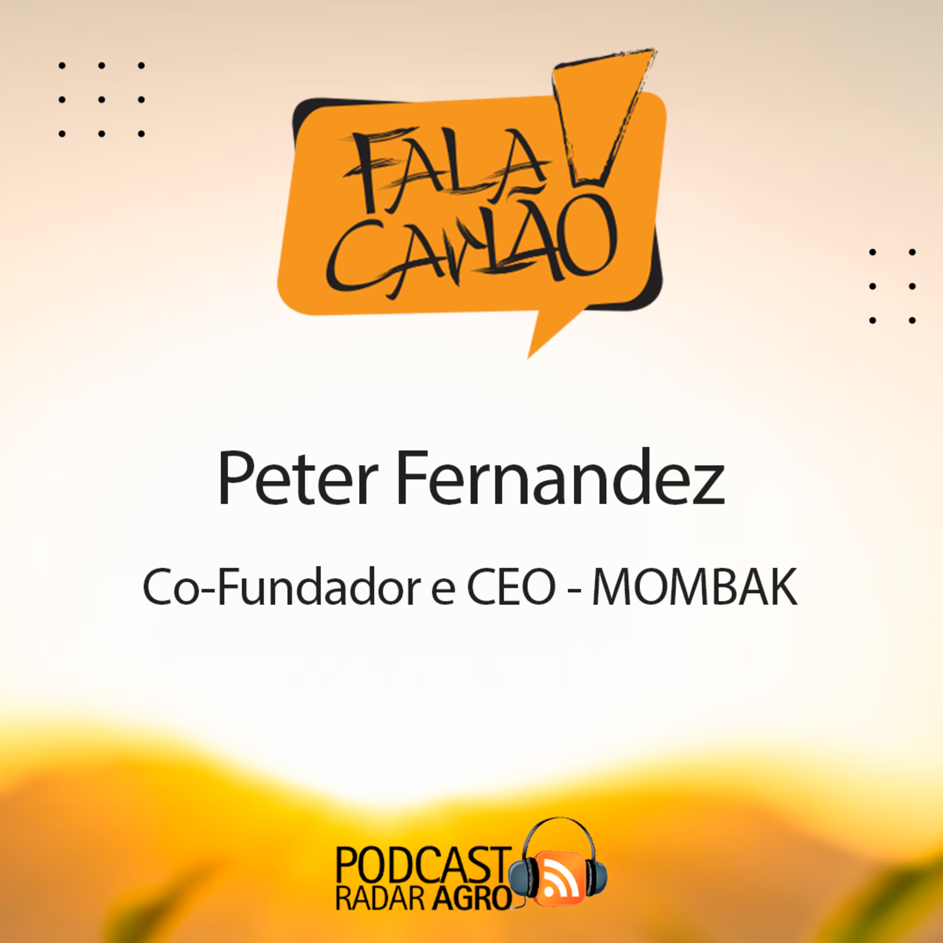COP28: Com a MOMBAK, o dinheiro vai dar em árvore | Fala Carlão