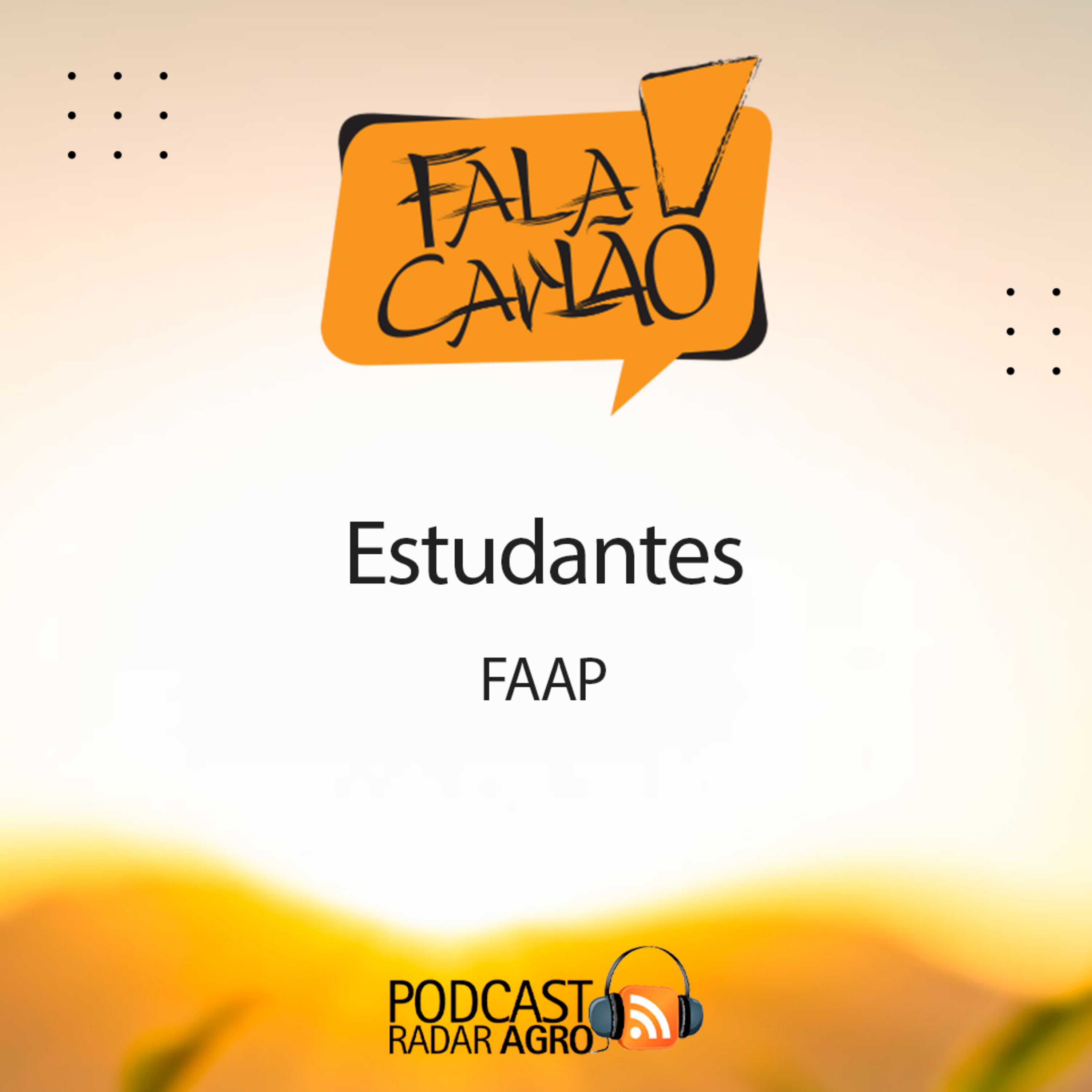 COP28: A turma da FAAP em Dubai | Fala Carlão episode artwork
