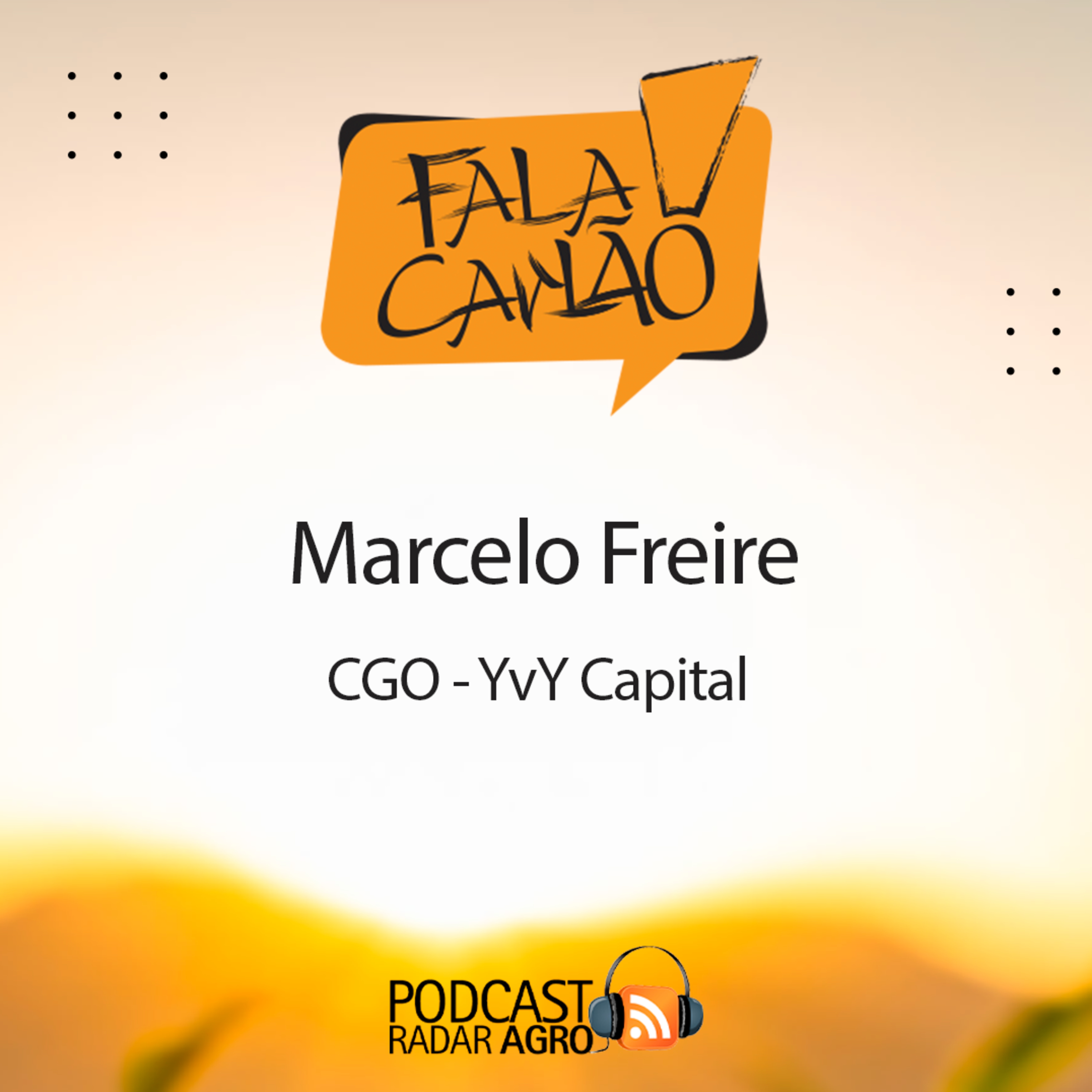 COP28: O chefe verde da gestora verde | Fala Carlão episode artwork