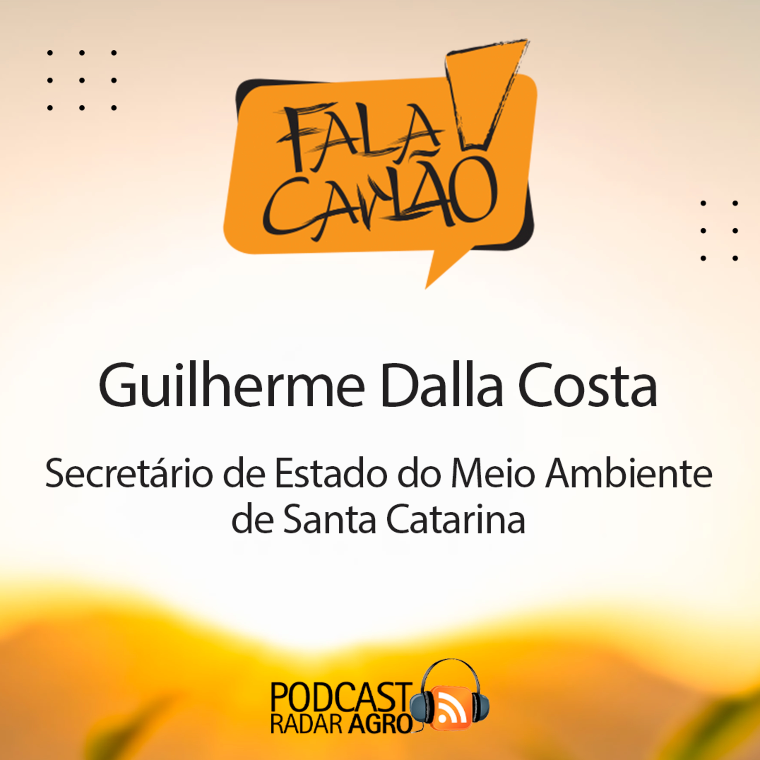 COP28: Preservar o meio ambiente em SC é cuidar dos pequenos | Fala Carlão episode artwork