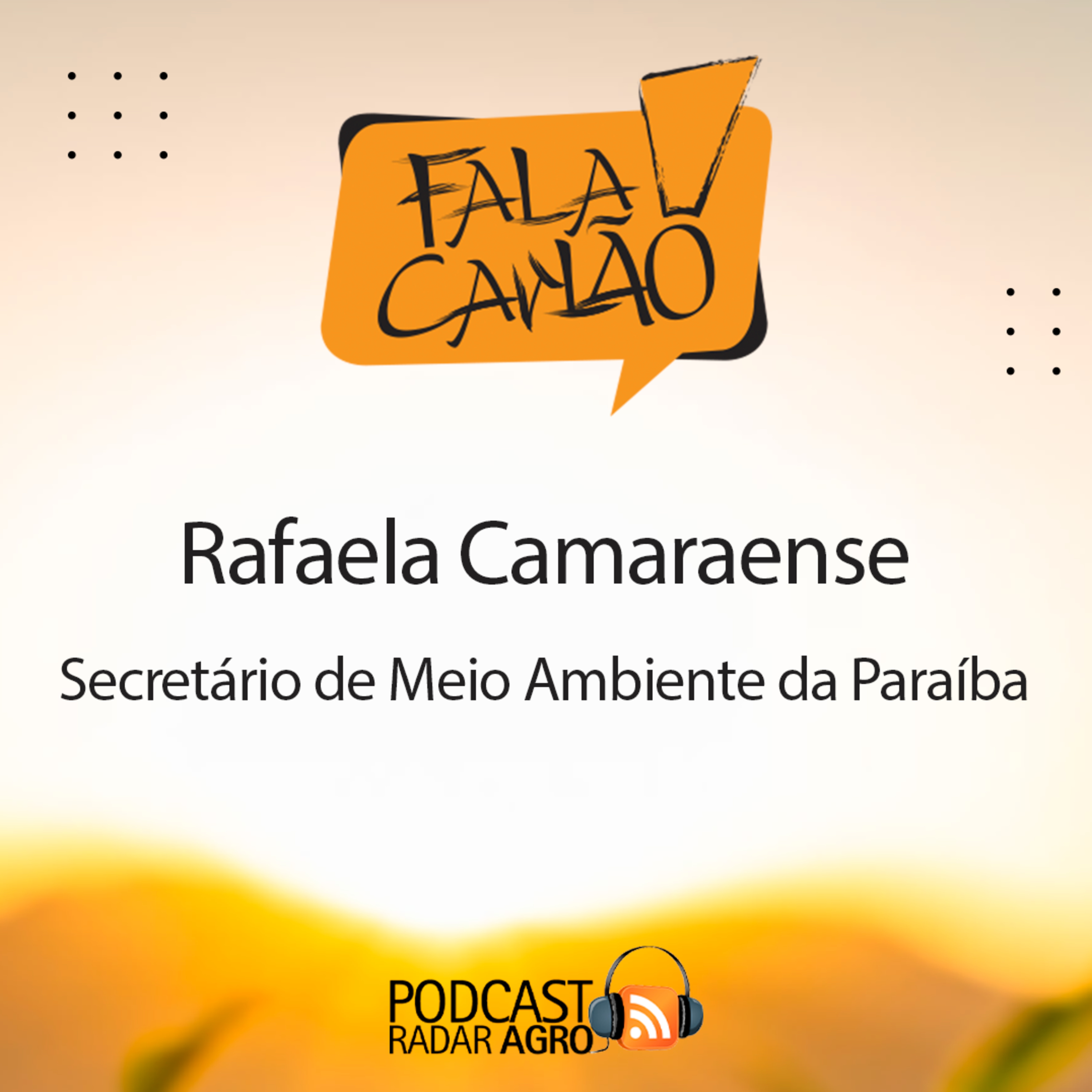COP28: A Paraíba é exemplo no Meio Ambiente | Fala Carlão