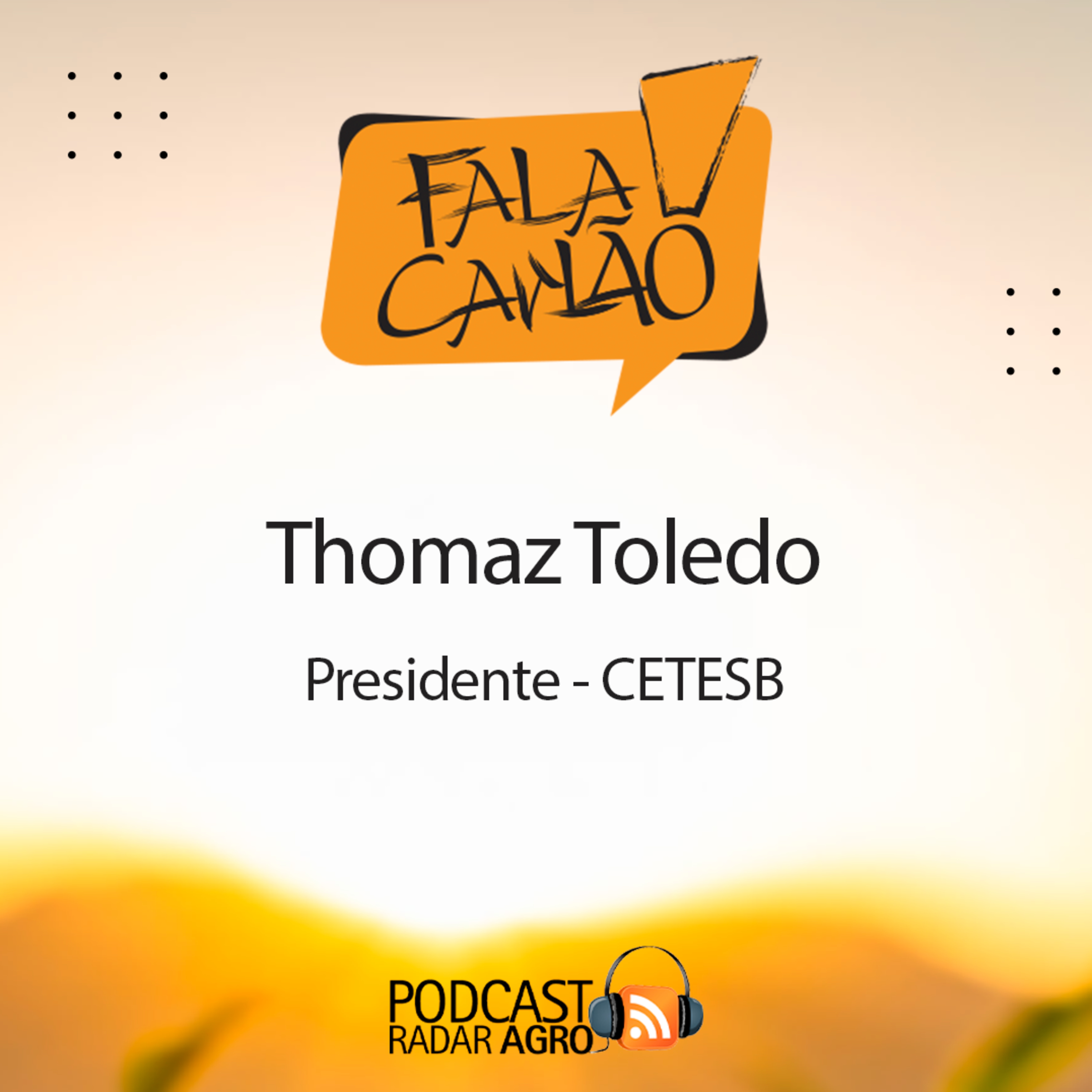 COP28: Presidente da CETESB participa do ABEMA DAY, em Dubai | Fala Carlão episode artwork