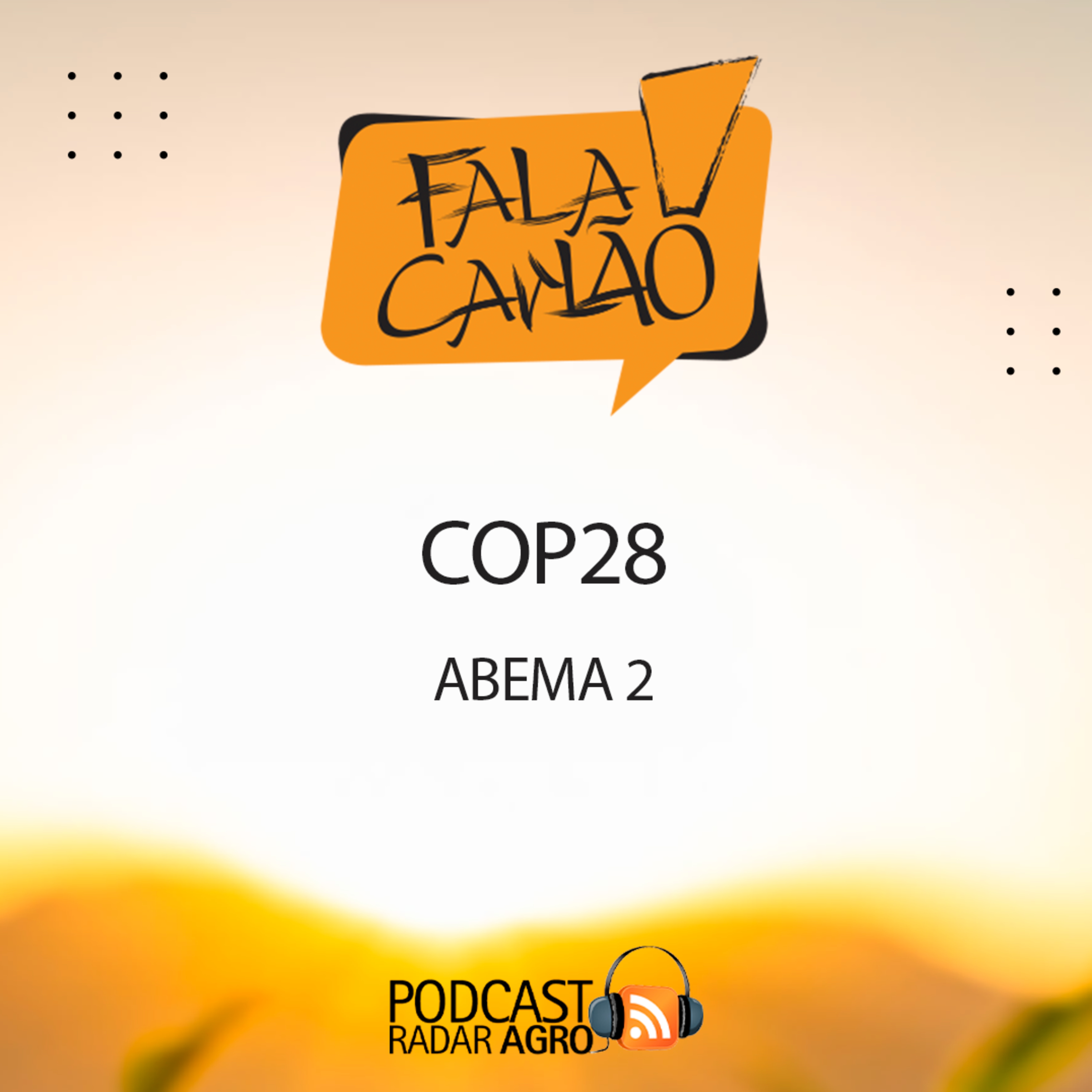 COP28: ABEMA DAY - Parte 2: Meio Ambiente do Brasil foi protagonista na COP28, em Dubai | DC