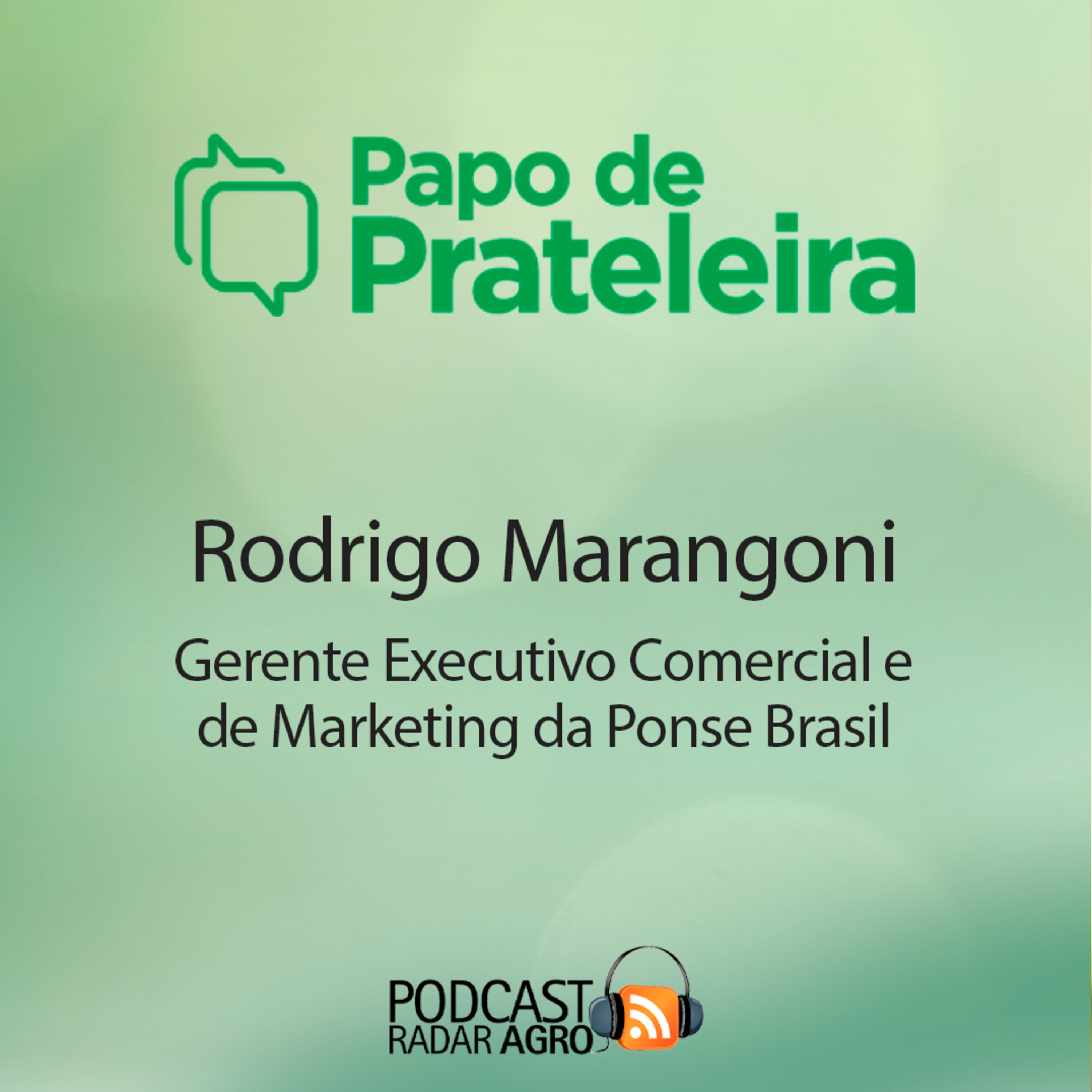 Ponsse é tecnologia em máquinas para a Floresta Brasil! | Papo de Prateleira episode artwork