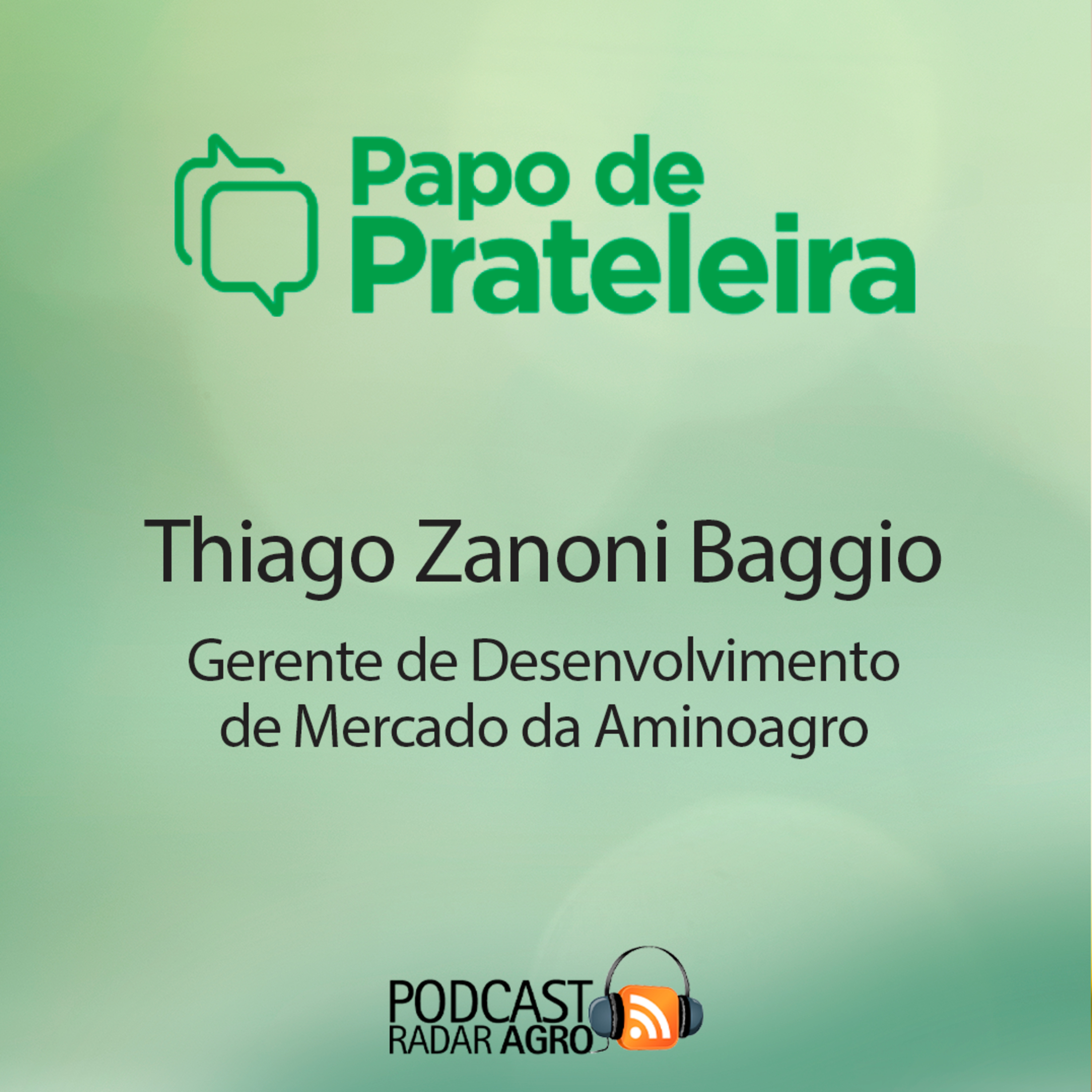 MolTop da Aminoagro é raiz boa e profunda na certa! | Papo de Prateleira episode artwork