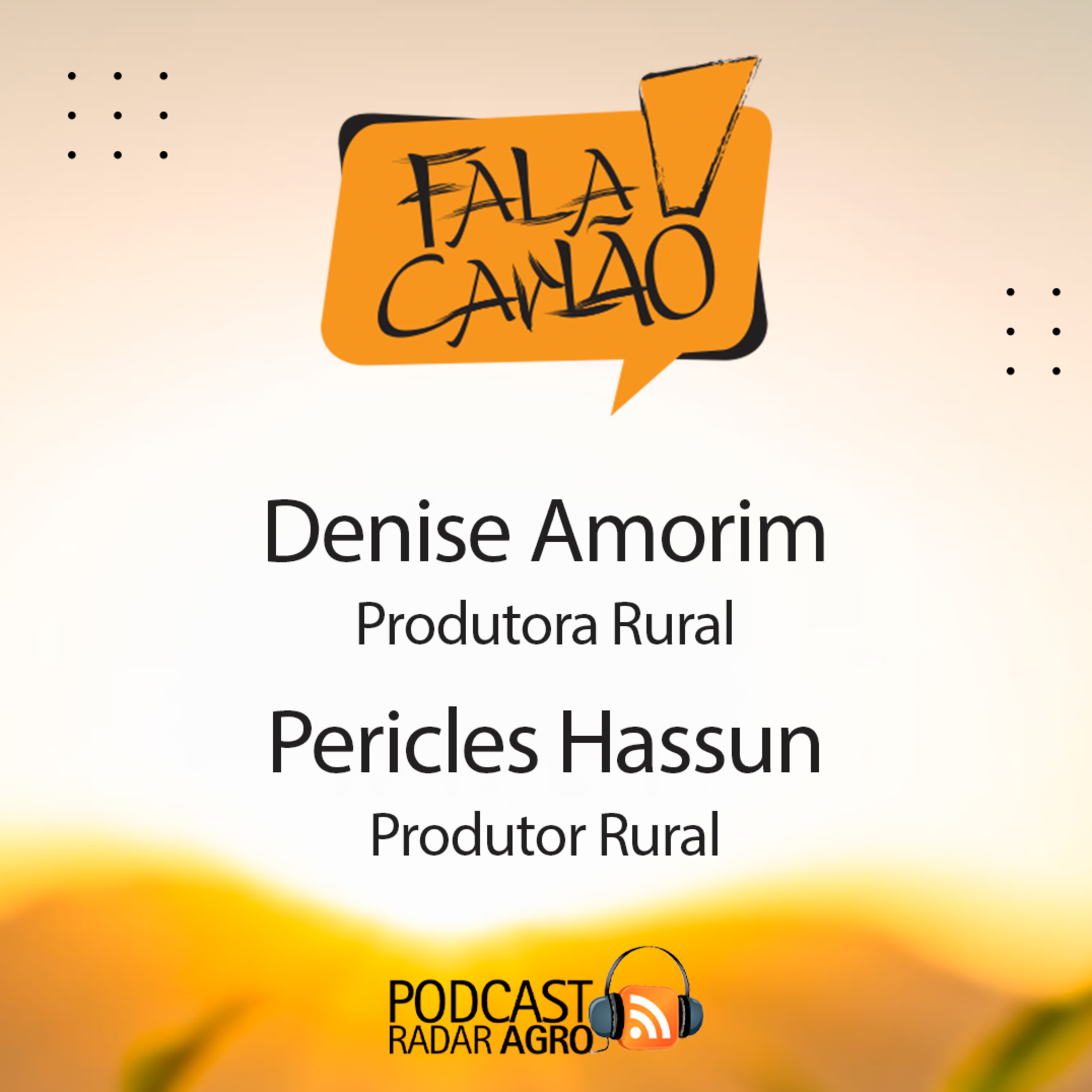 Fala Carlão conversa e almoça na Fazenda Matão | Fala Carlão episode artwork