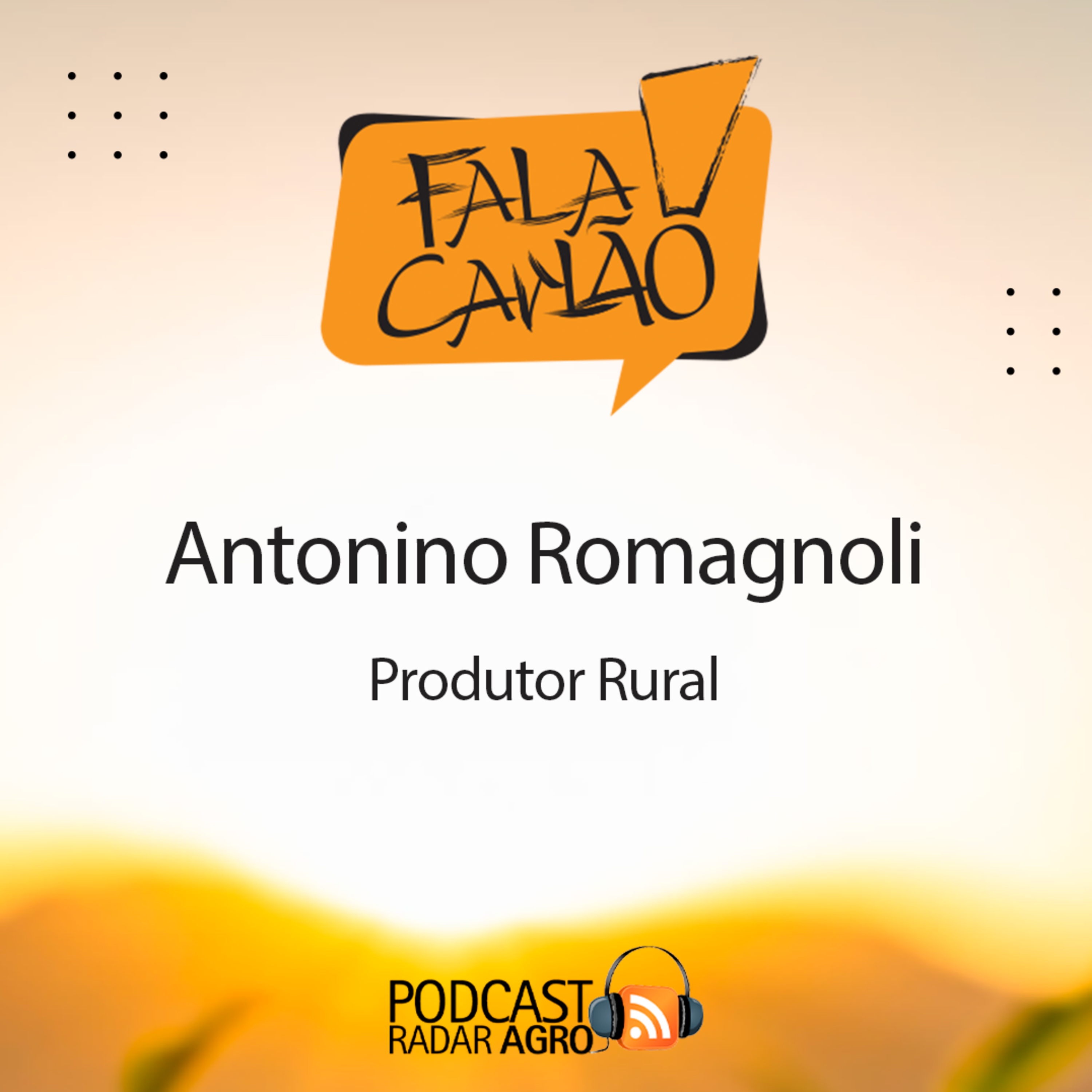 Produtor visita o Bradesco no Show Rural | Fala Carlão