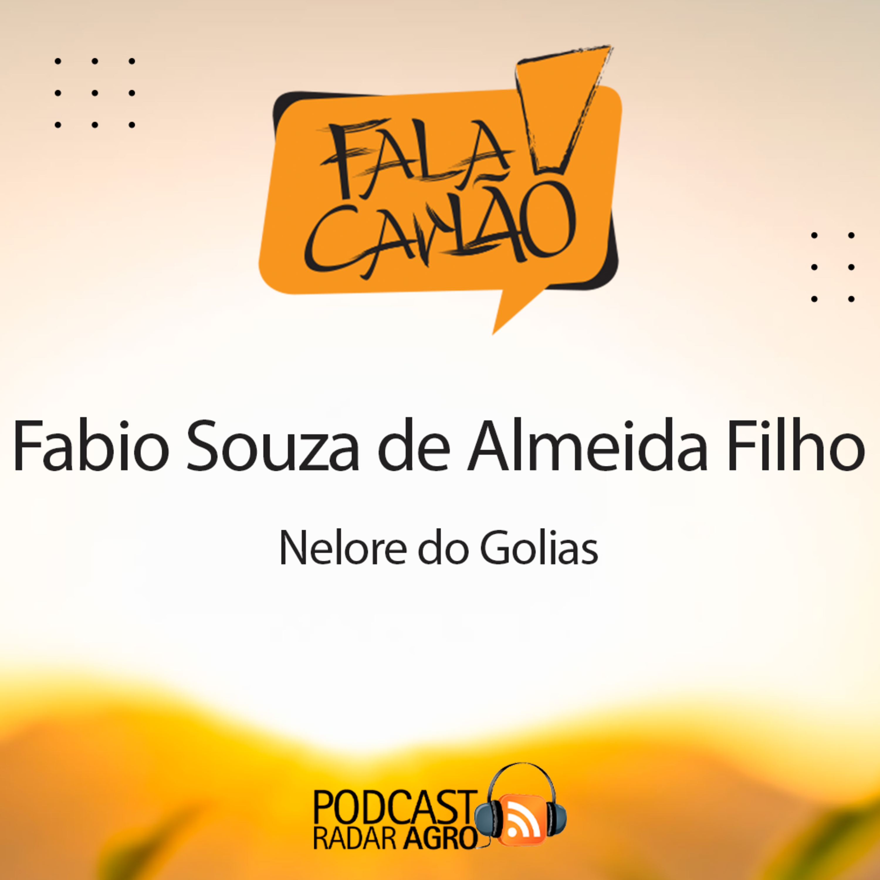 O Nelore do Golias é o nome da carne | Fala Carlão