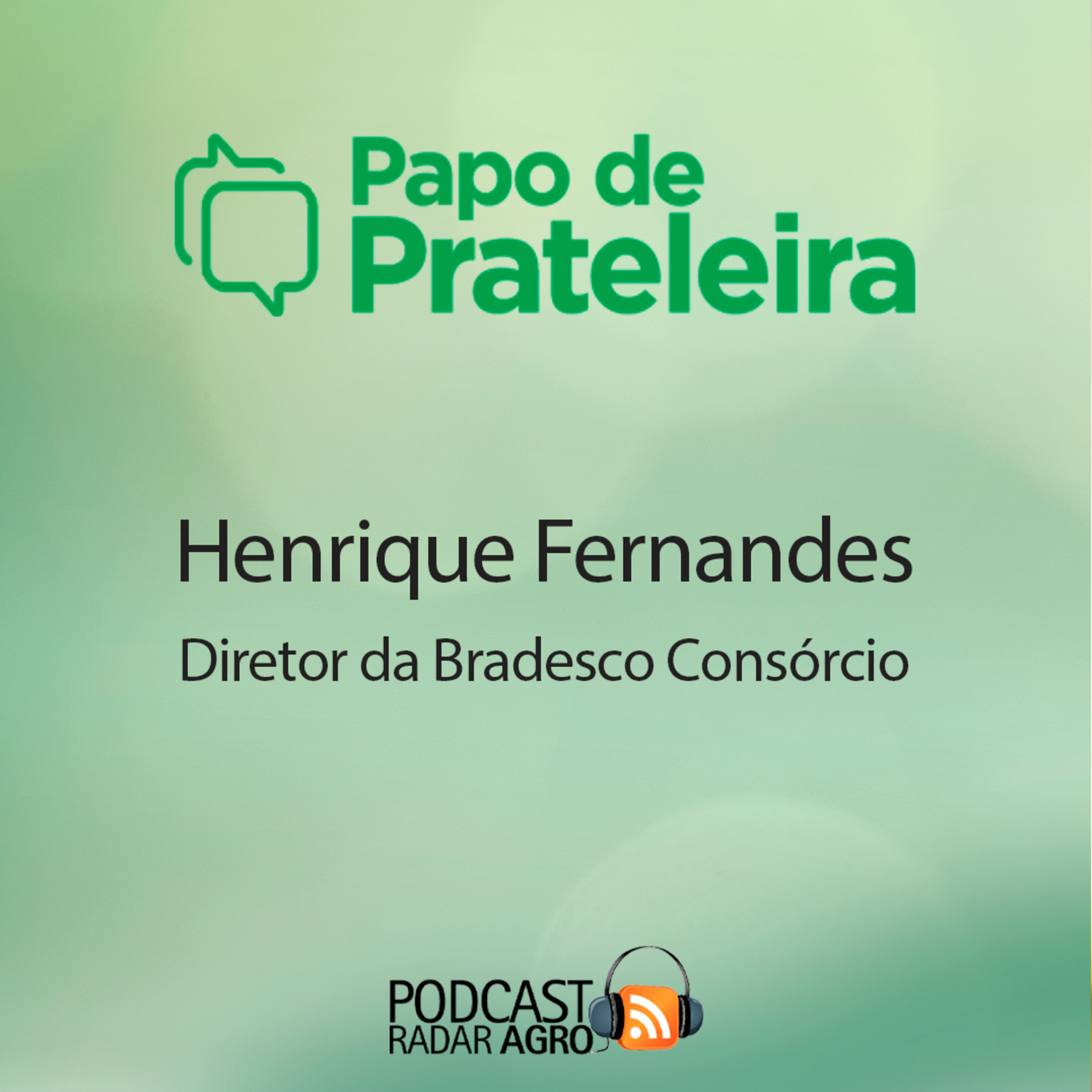 O Henrique é bom de consórcio e tem 38 anos de Bradesco! | Papo de Prateleira