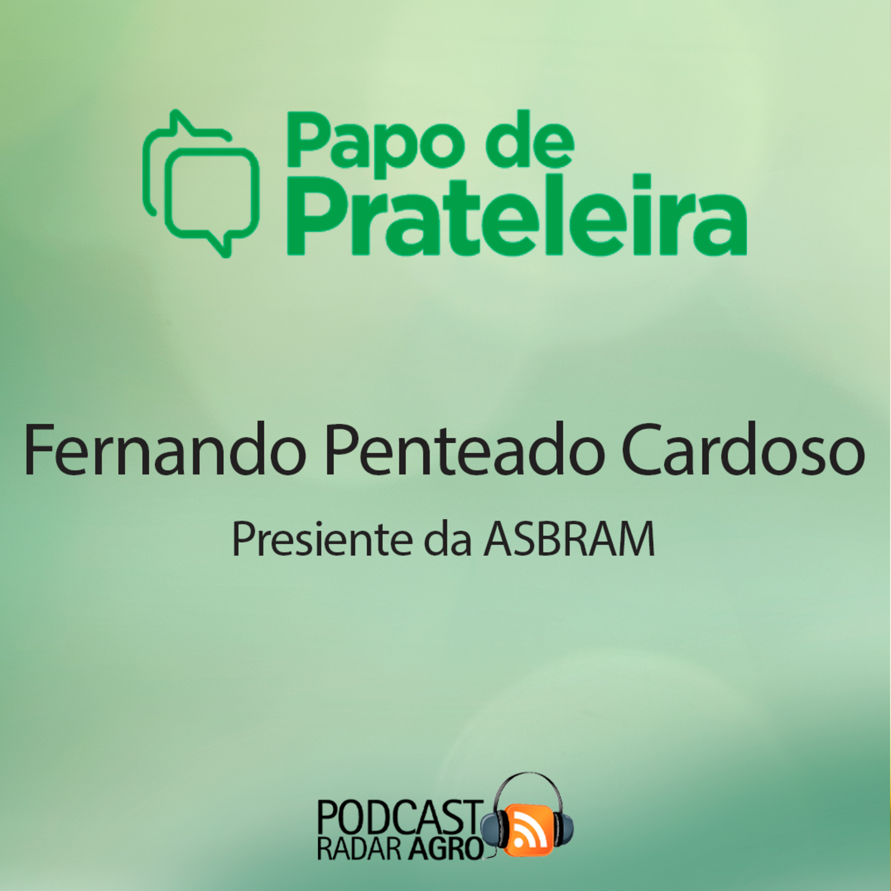 Fernando Neto está a mil na Asbram | Papo de Prateleira