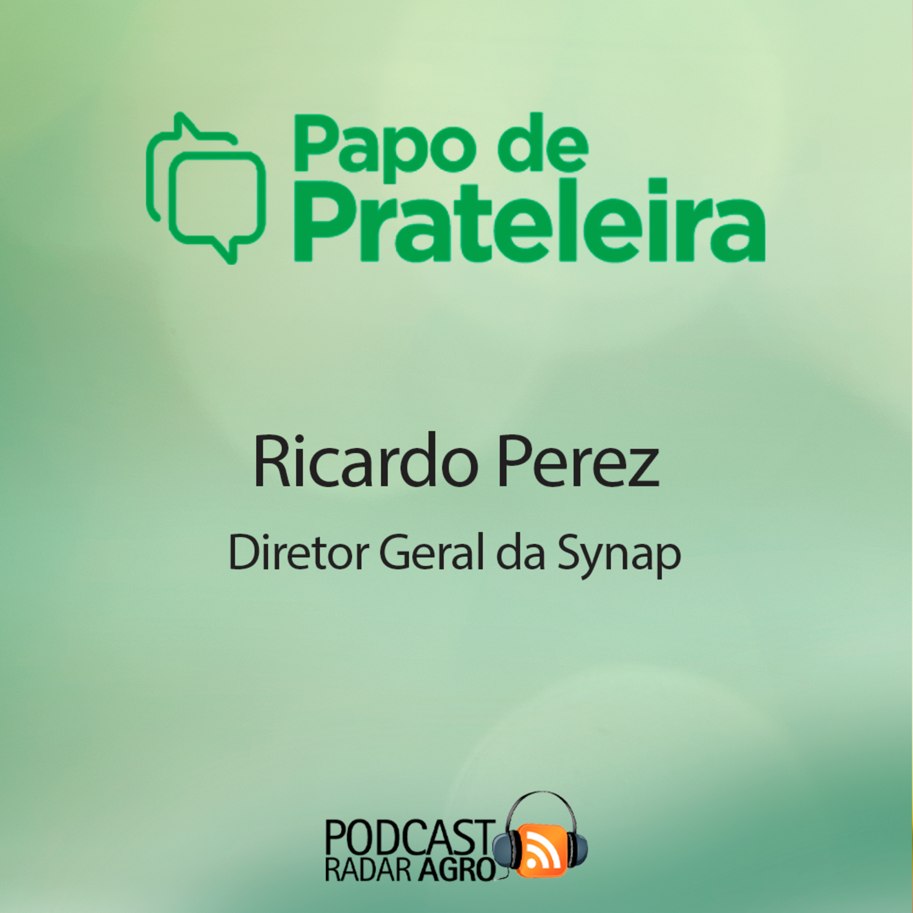 Synap distribui produtividade, renda e sustentabilidade ao agricultor! | Papo de Prateleira