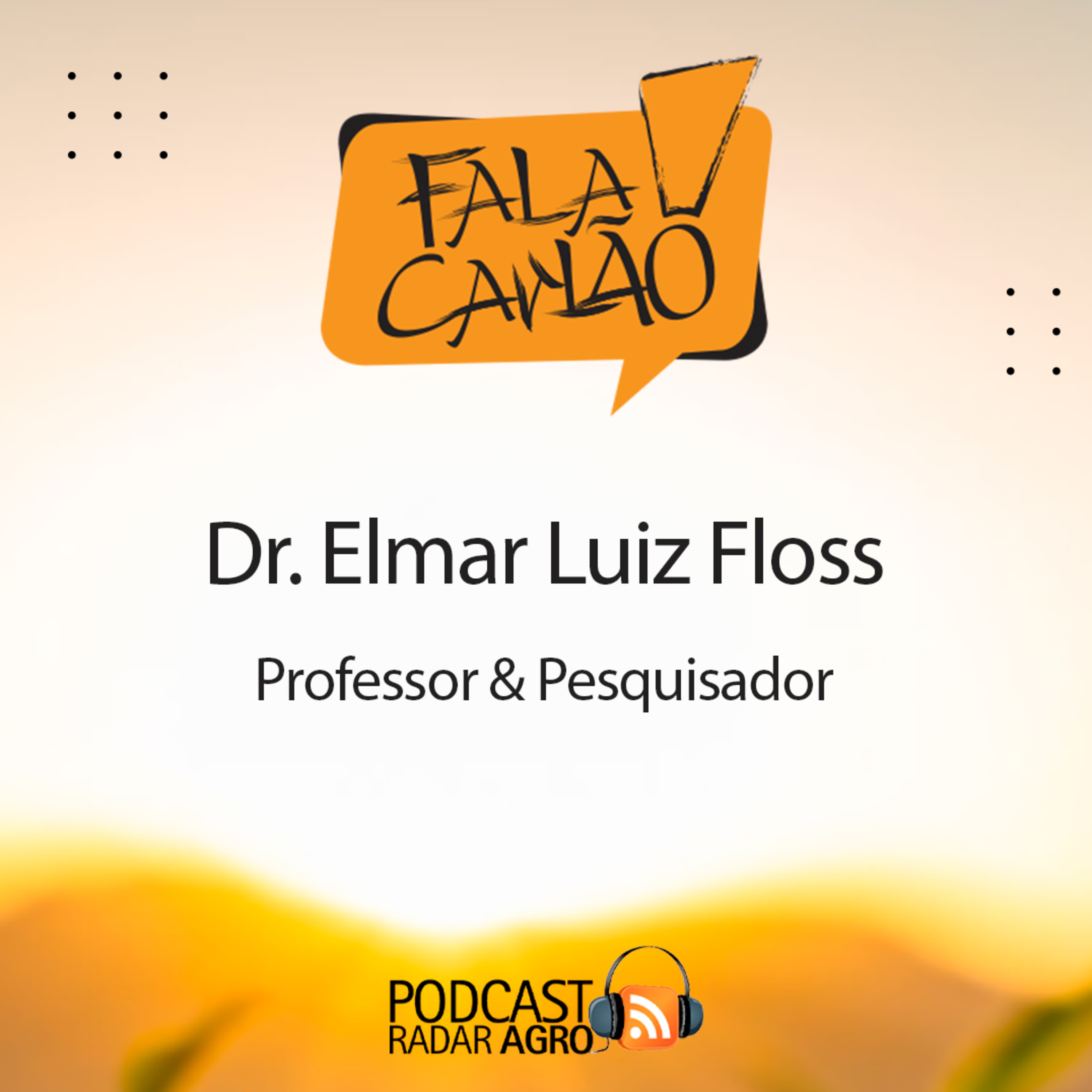 As oito revoluções da agricultura brasileira | Fala Carlão
