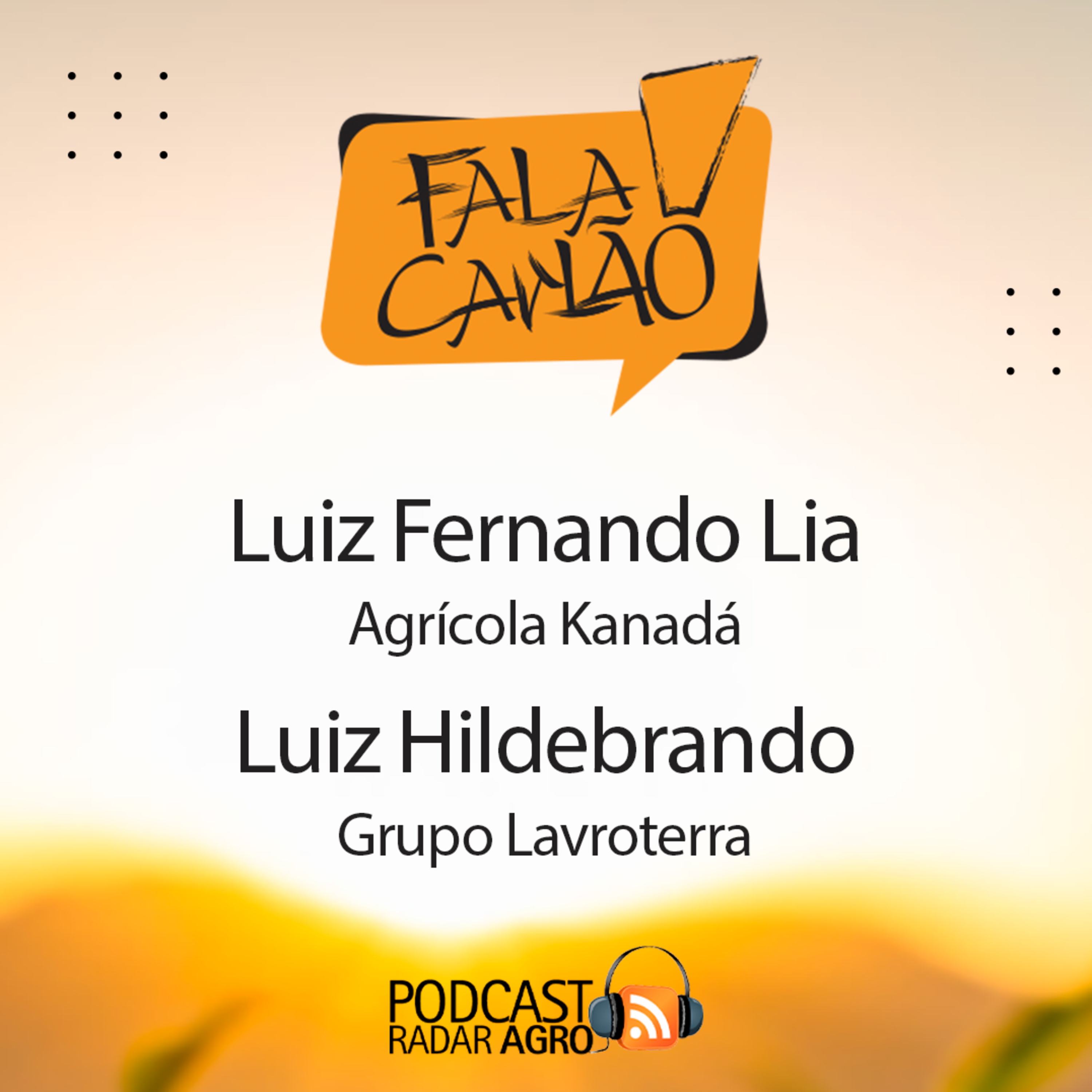 Luiz em dose dupla na Andav | Fala Carlão episode artwork