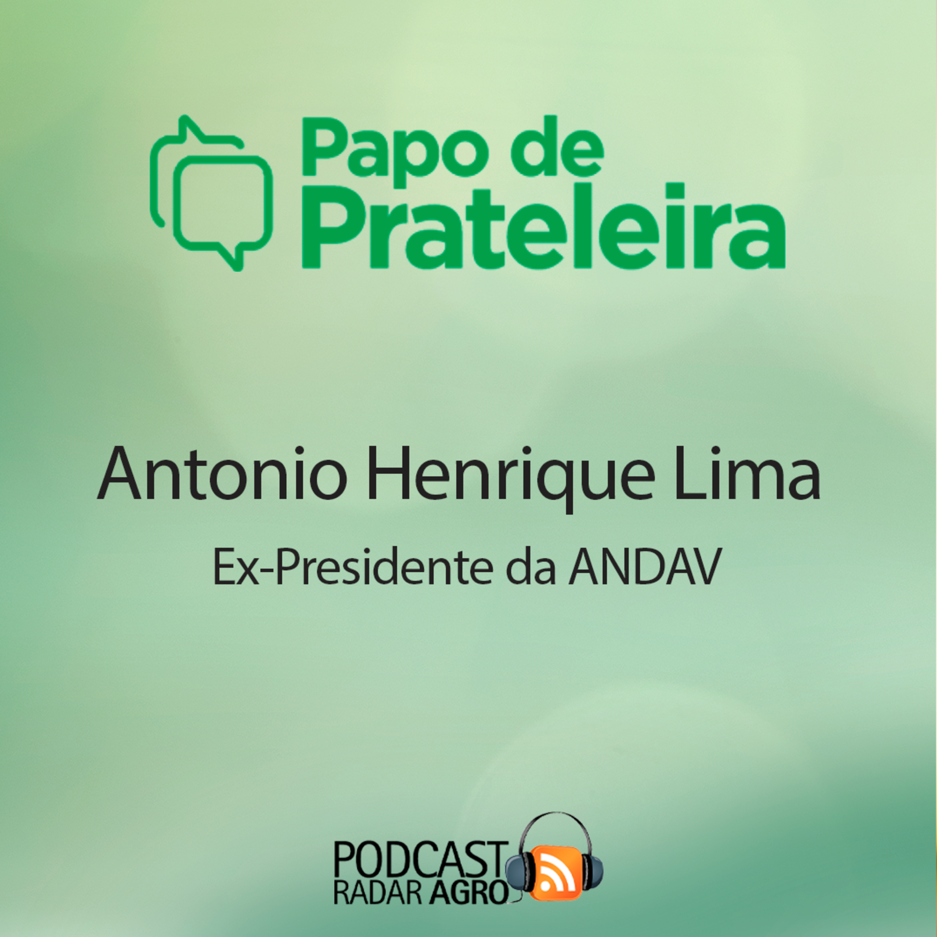 O Antonio Lima conhece o riscado da Distribuição! | Papo de Prateleira episode artwork