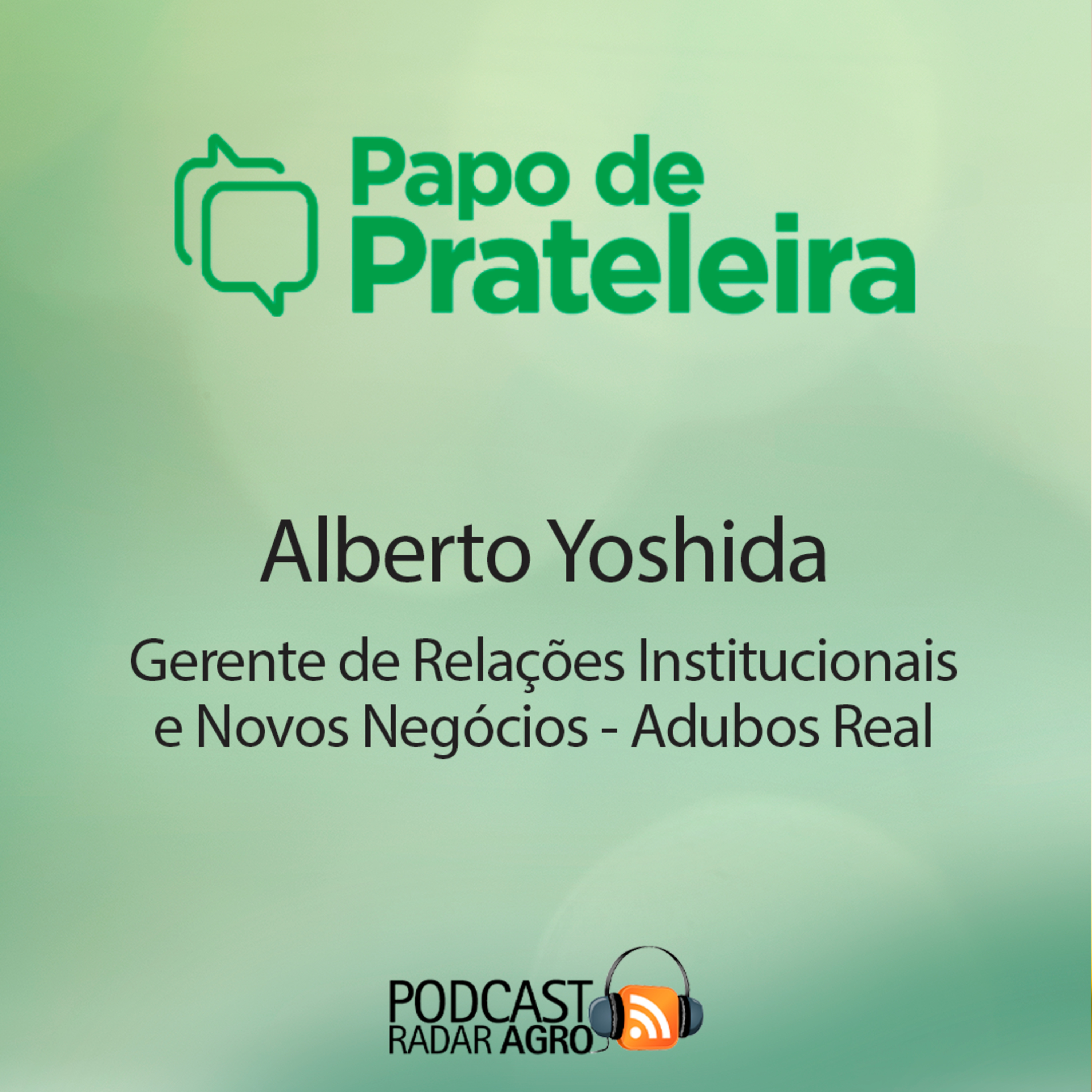 O Alberto Yoshida é animação e revenda na veia! | Papo de Prateleira