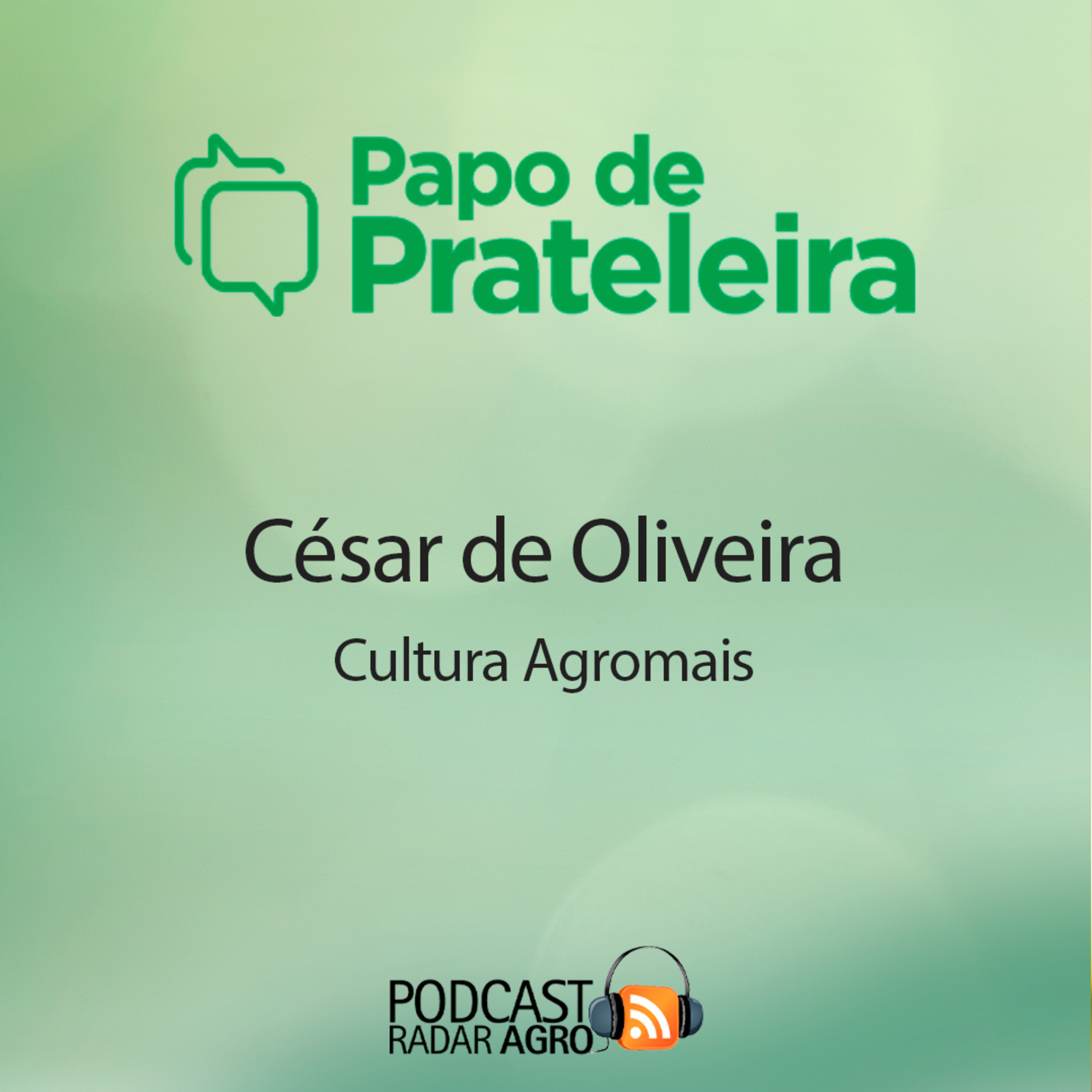 O César é o ‘cara’ da revenda em Minas Gerais! | Papo de Prateleira episode artwork