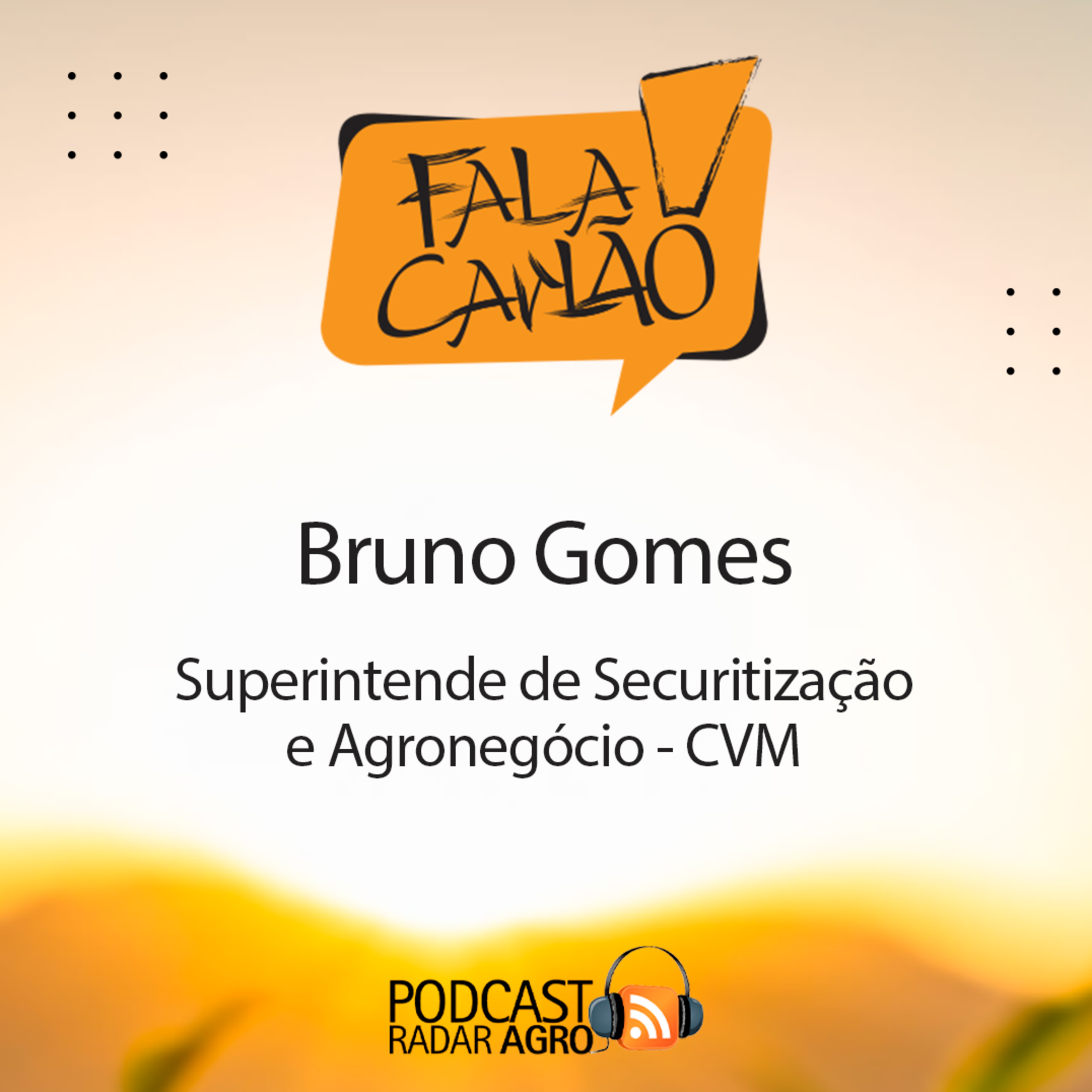 Superintendente da CVM no Fala Carlão | FC episode artwork