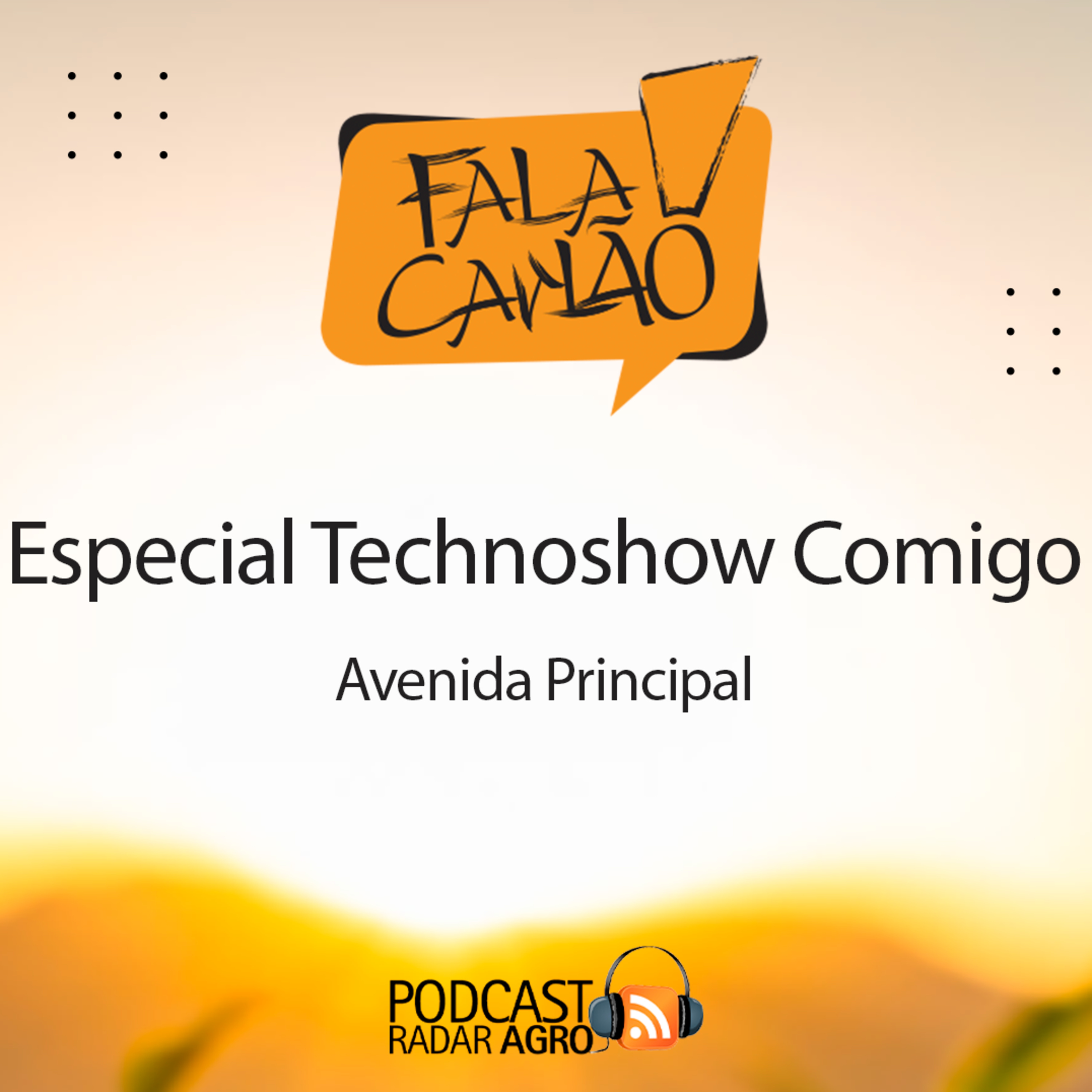 A Paulista ou seria a Faria Lima da TecnoShow Comigo | Fala Carlão