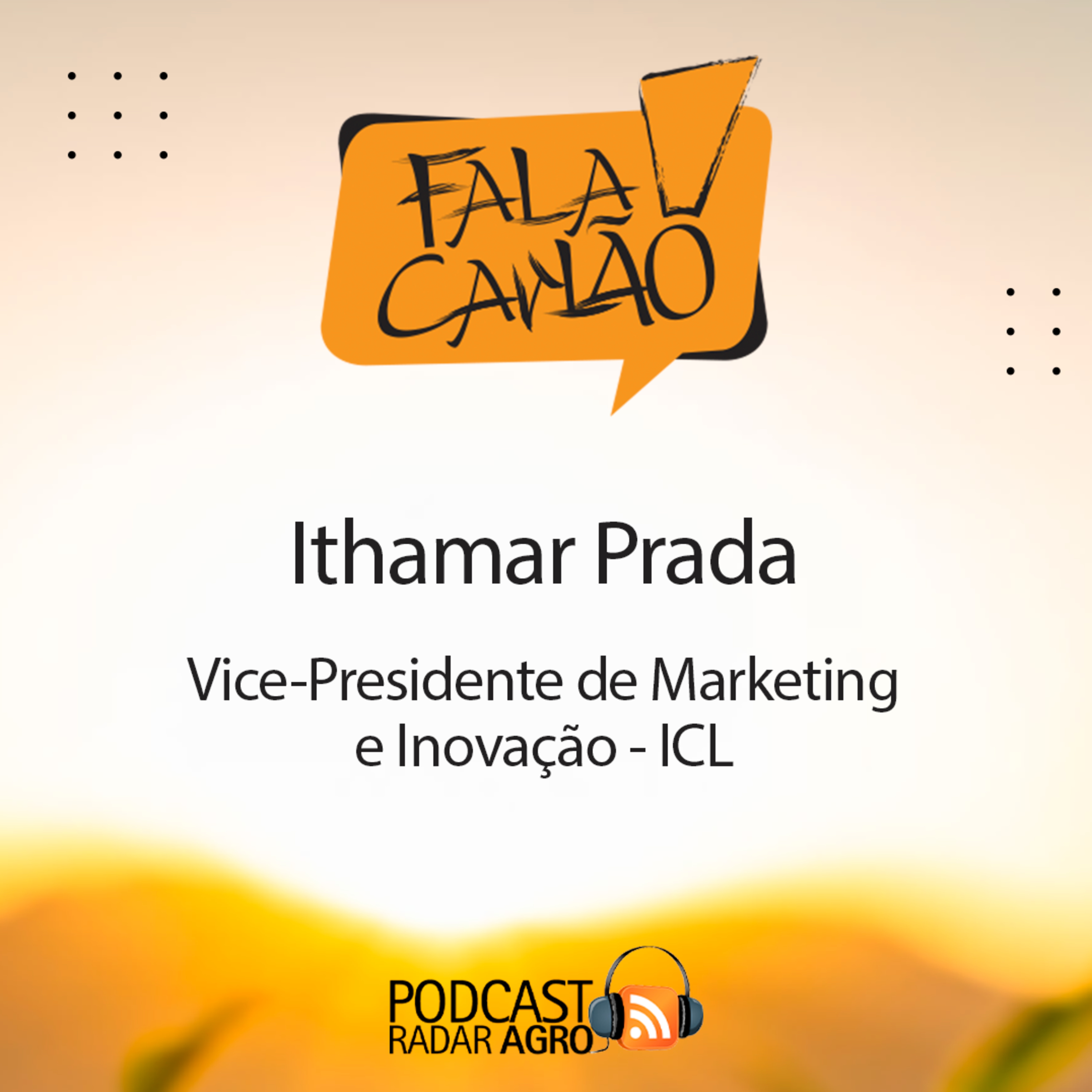 Chegou a Plataforma de Biológicos da ICL | Fala Carlão