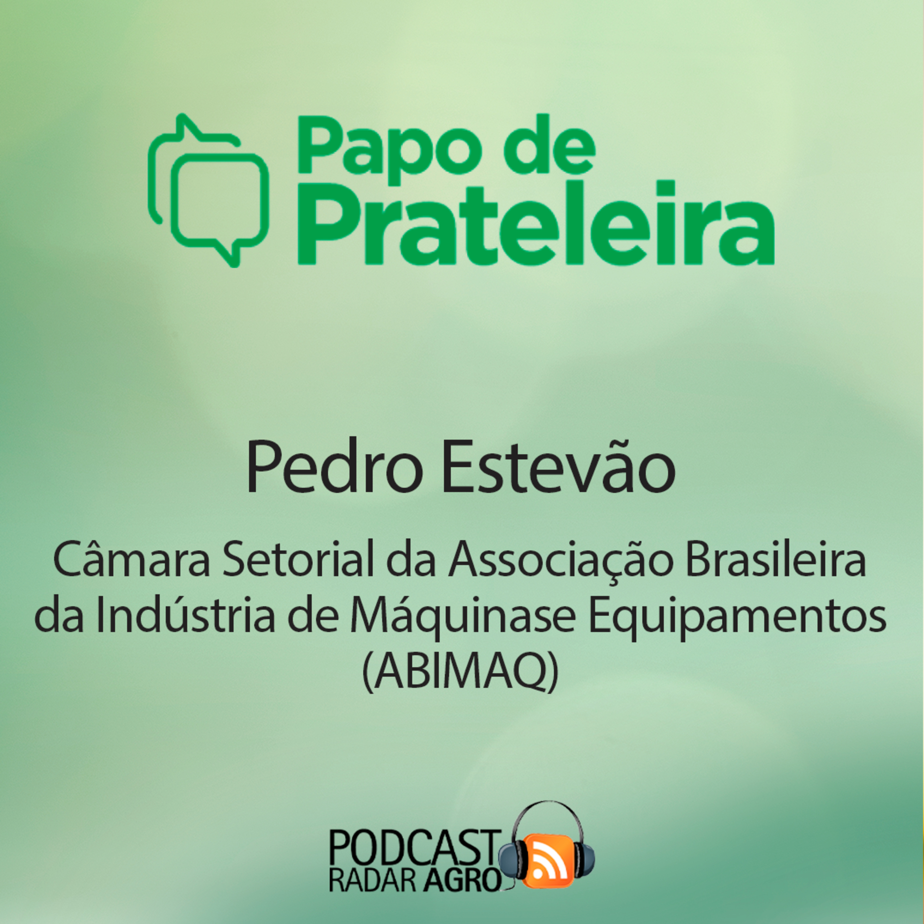 A indústria de máquinas pensa longe! | Papo de Prateleira