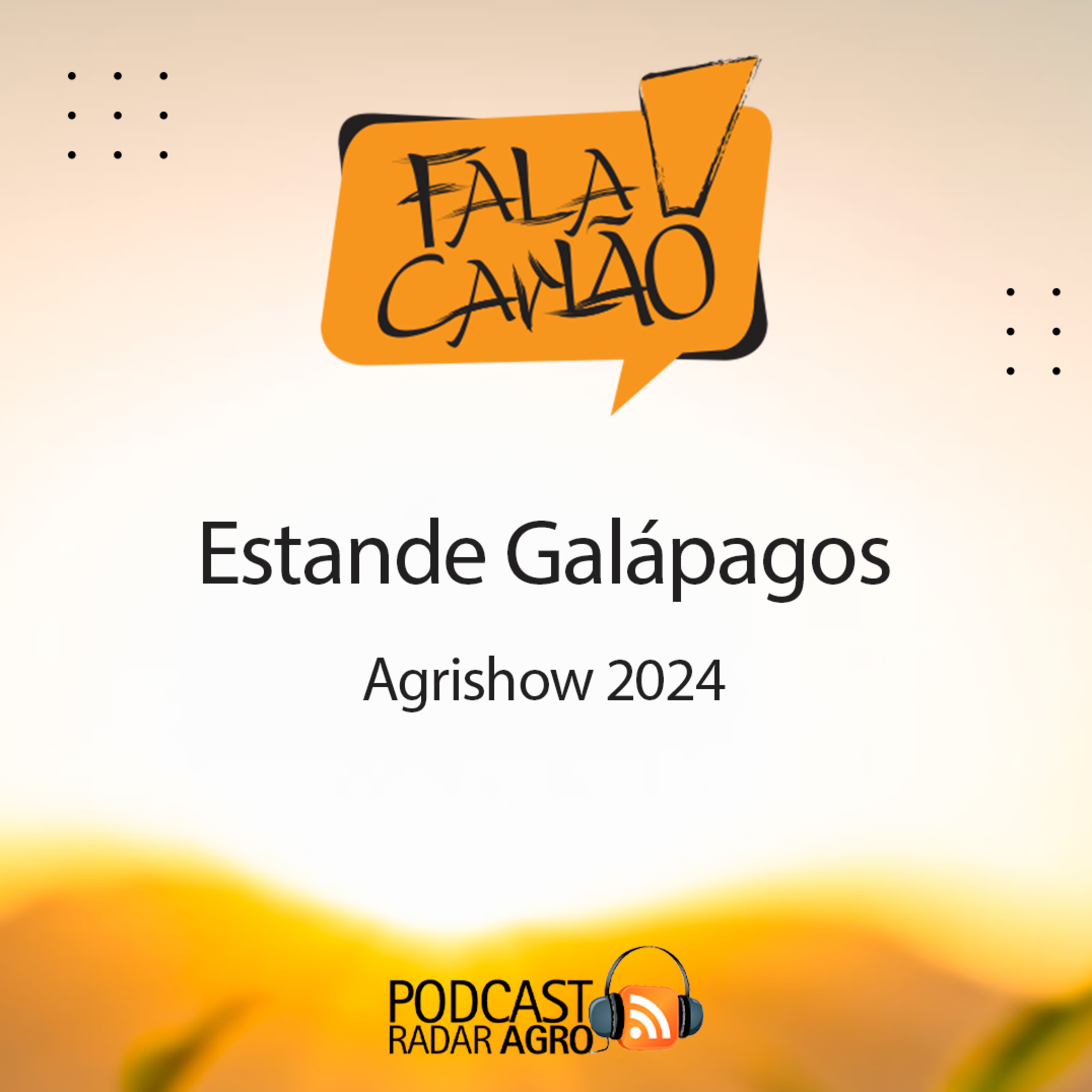 Agrishow é terra de gigantes | Fala Carlão episode artwork