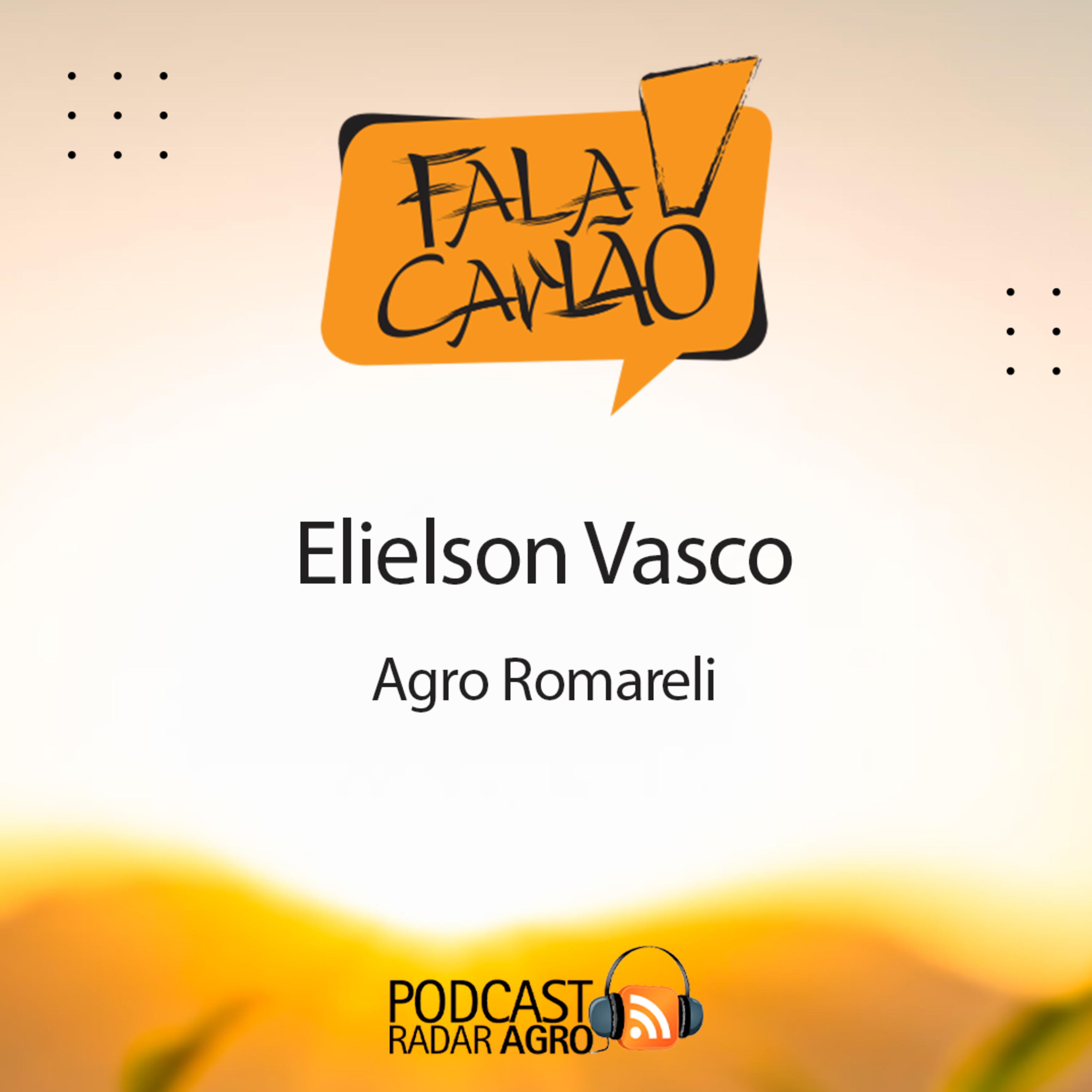 O foco do Elielson está nos biológicos | Fala Carlão