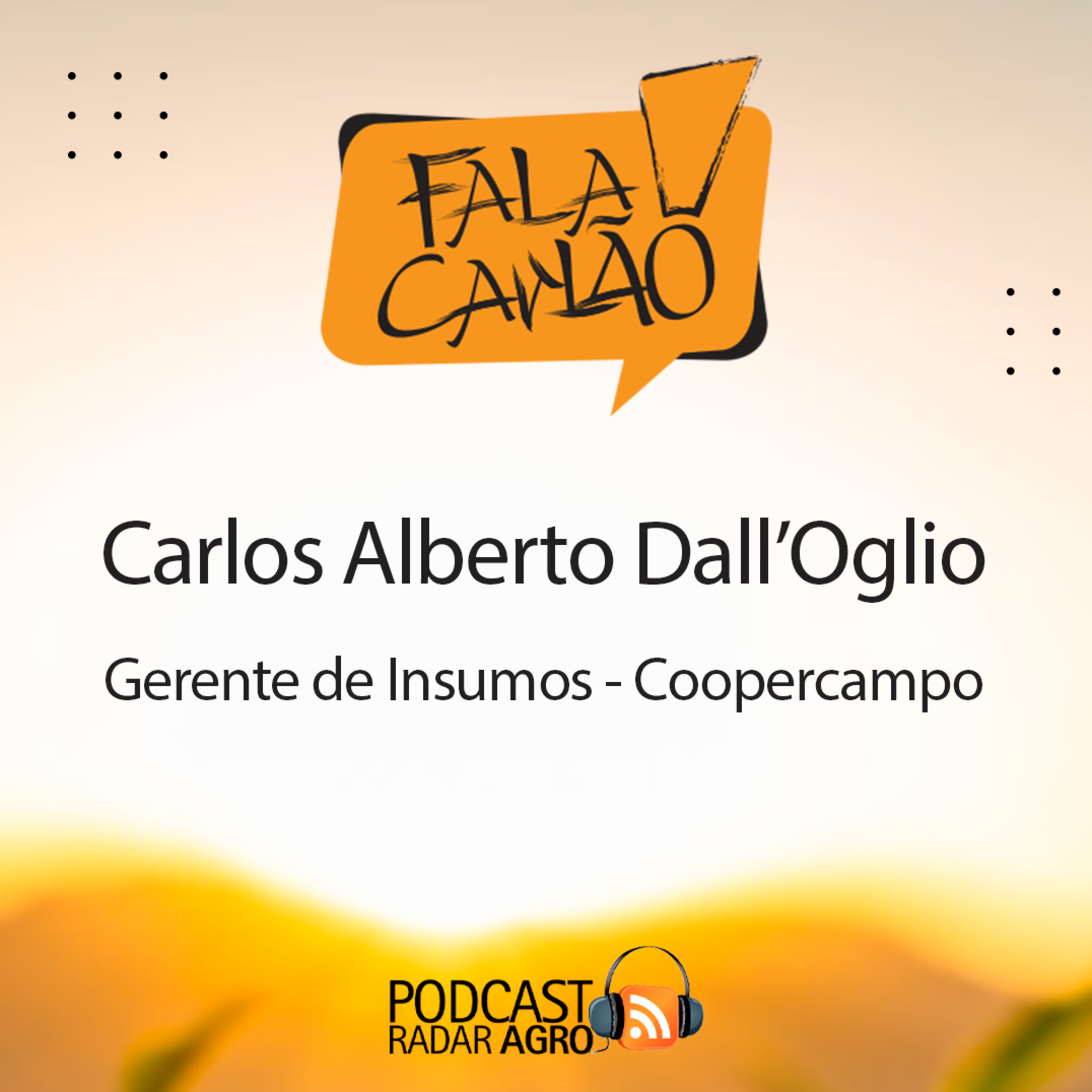 O homem da Copercampos | Fala Carlão episode artwork